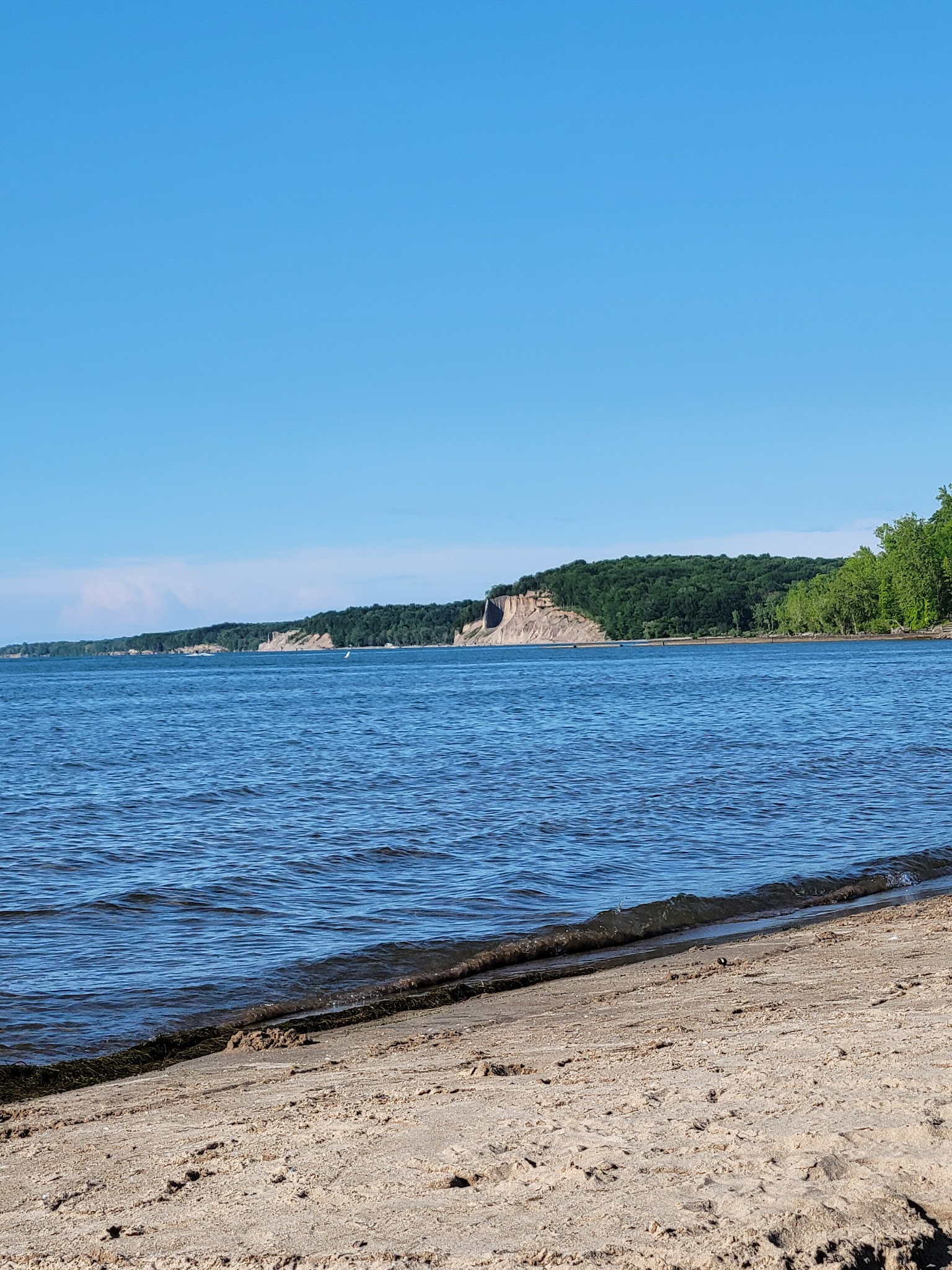 Fair Haven Beach State Park