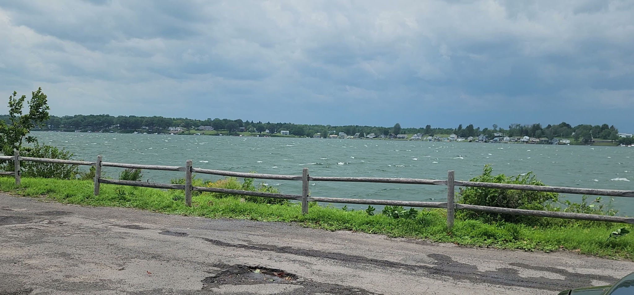 Fair Haven Beach State Park
