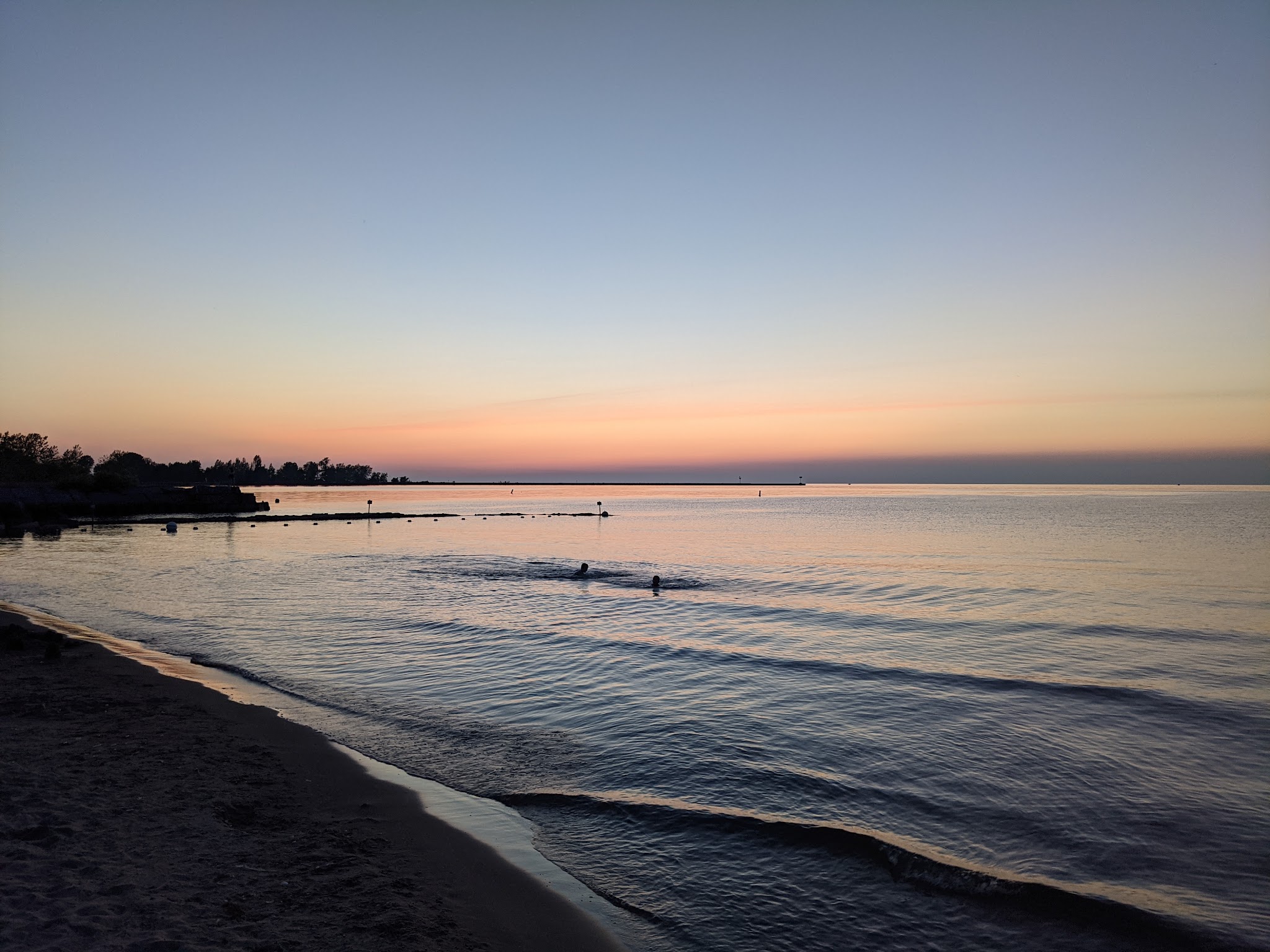 Fair Haven Beach State Park