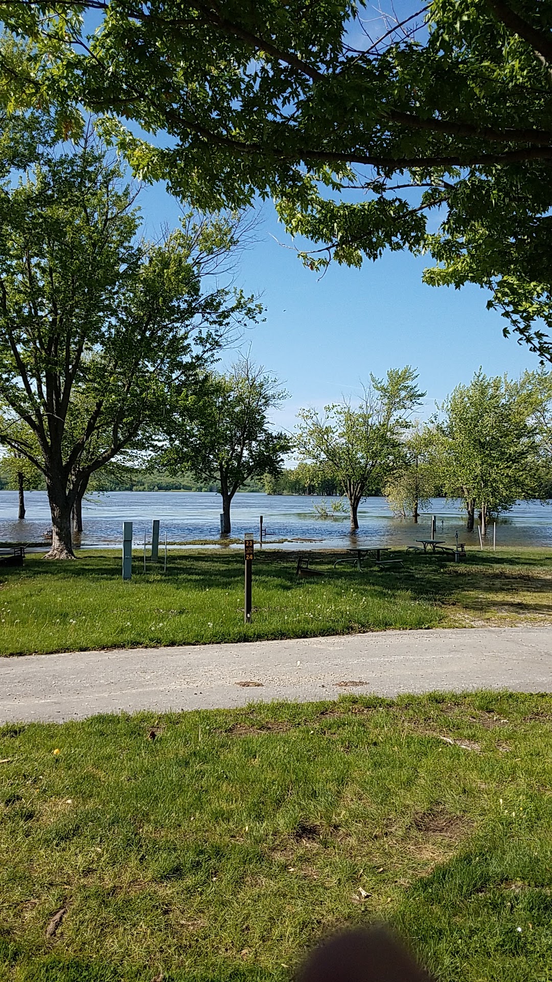 Fairport State Recreation Area