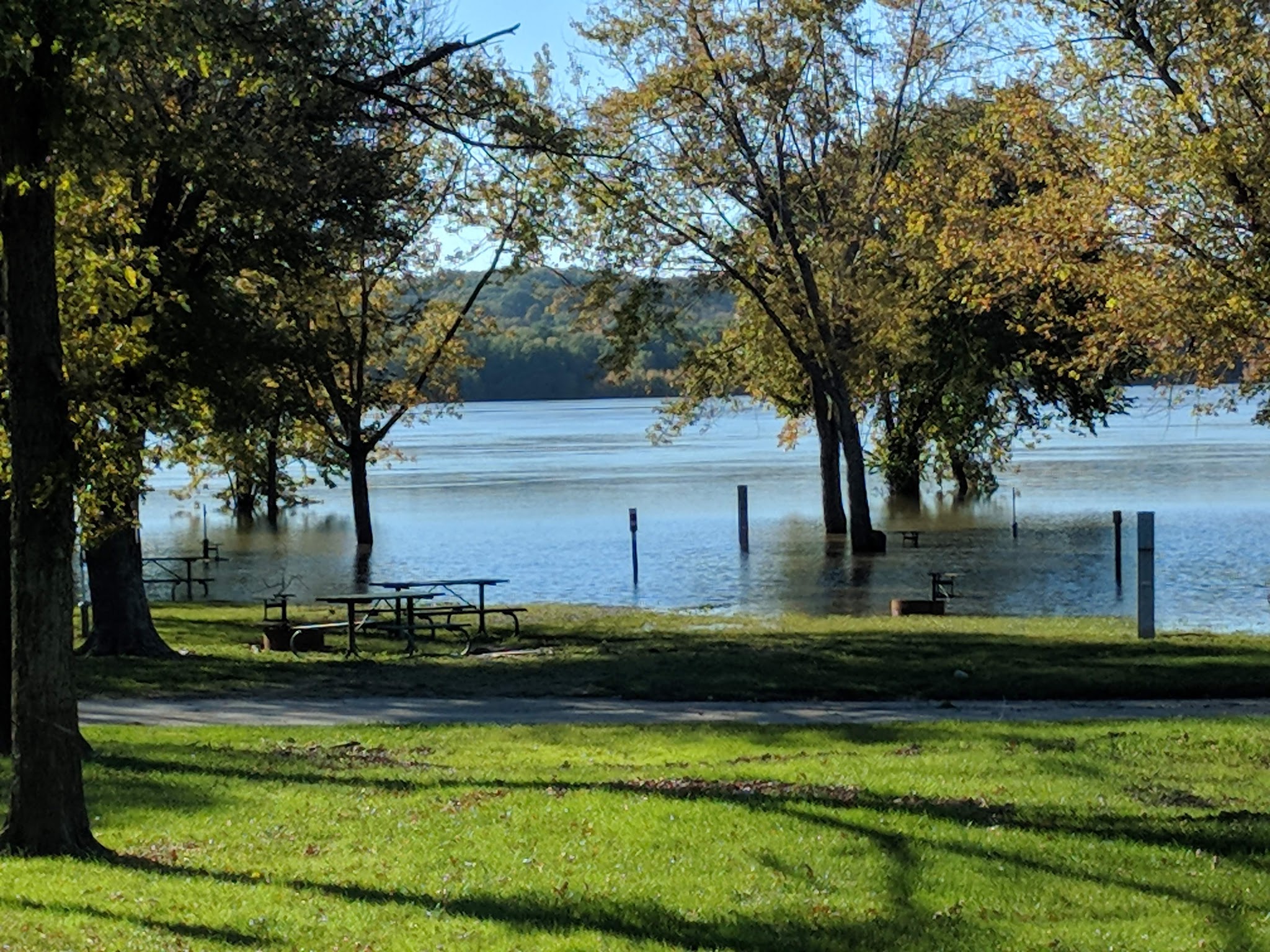 Fairport State Recreation Area