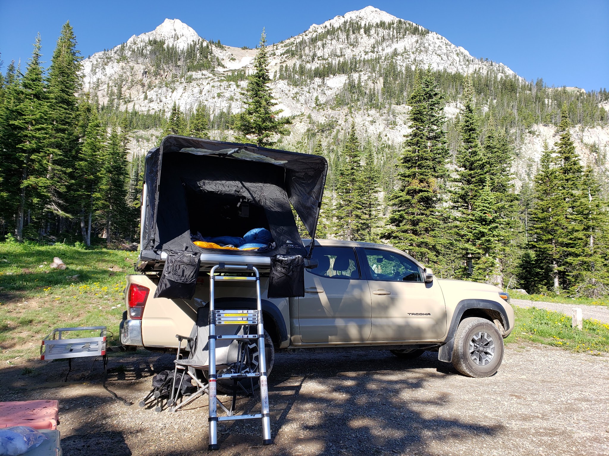 Fairy Lake Campground