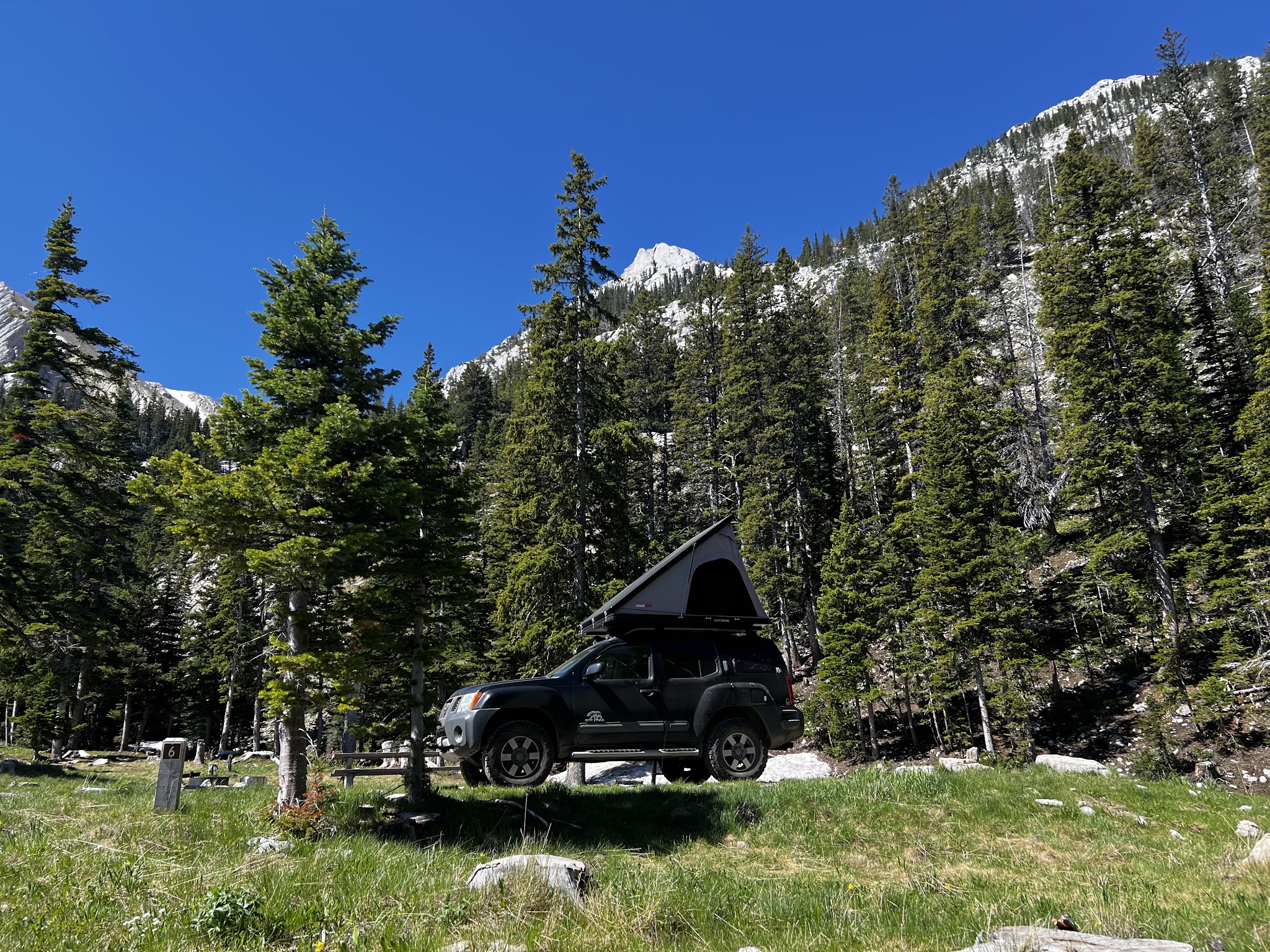 Fairy Lake Campground