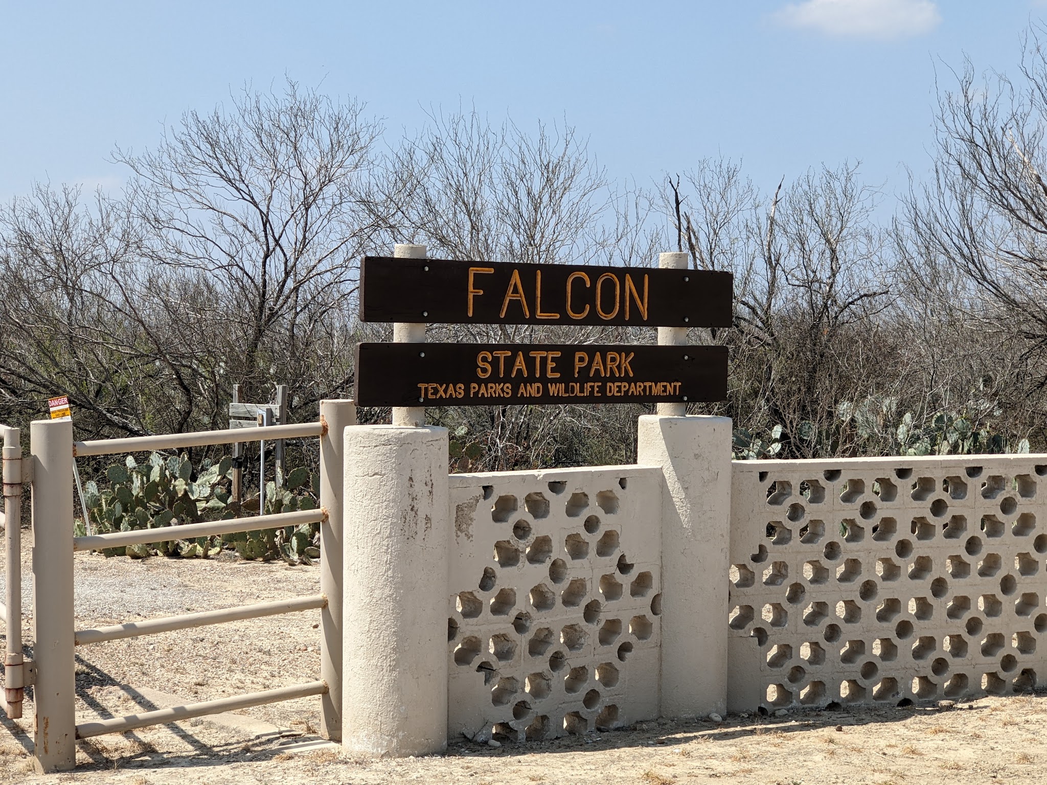 Falcon State Park