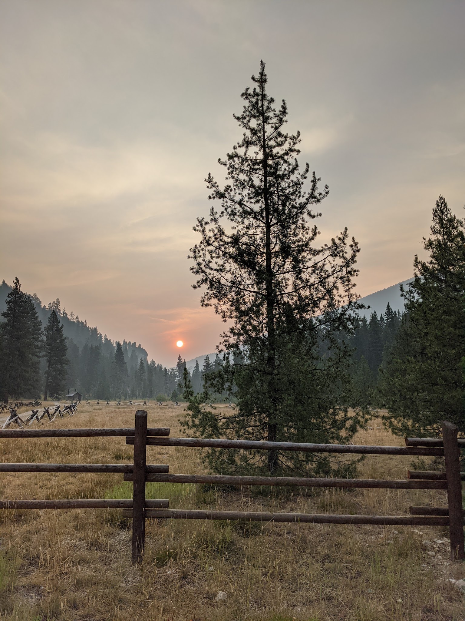 Fales Flat Campground