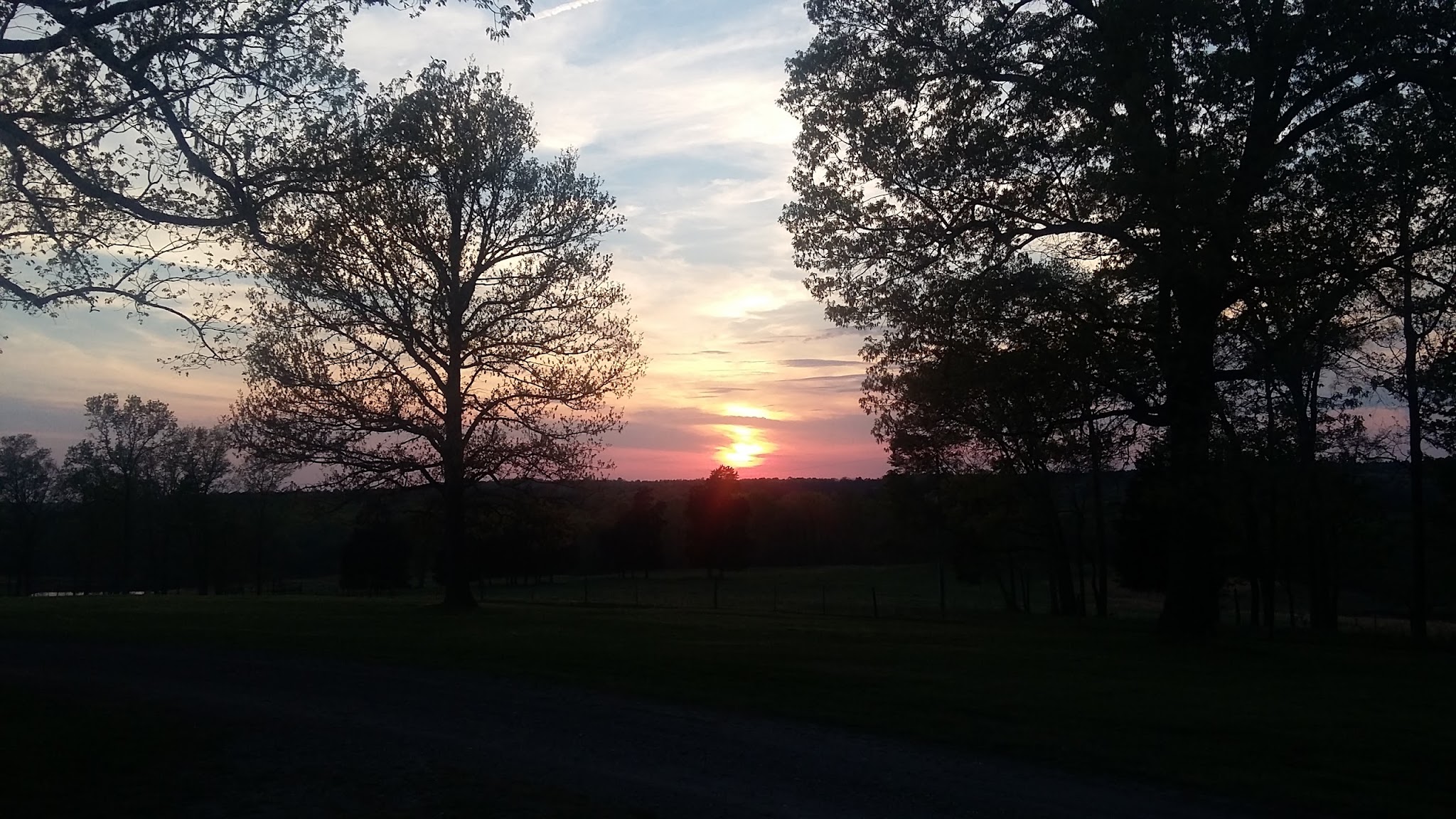 Falkland Farms Hunts Campground