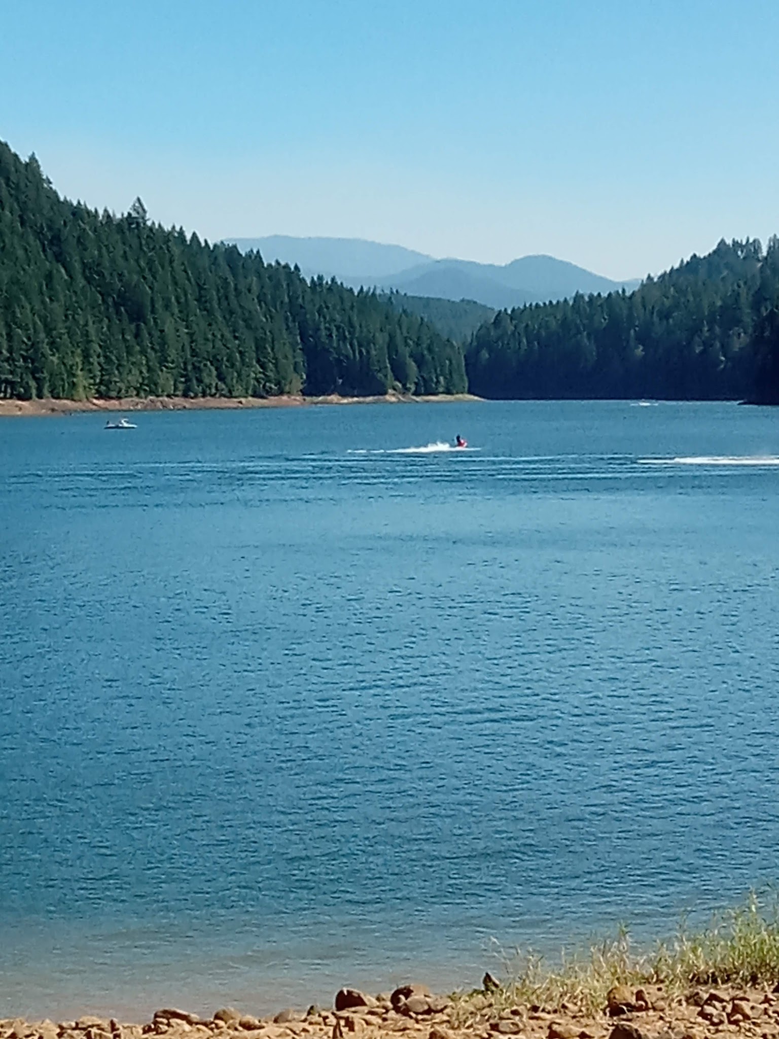 Fall Creek State Recreation Area