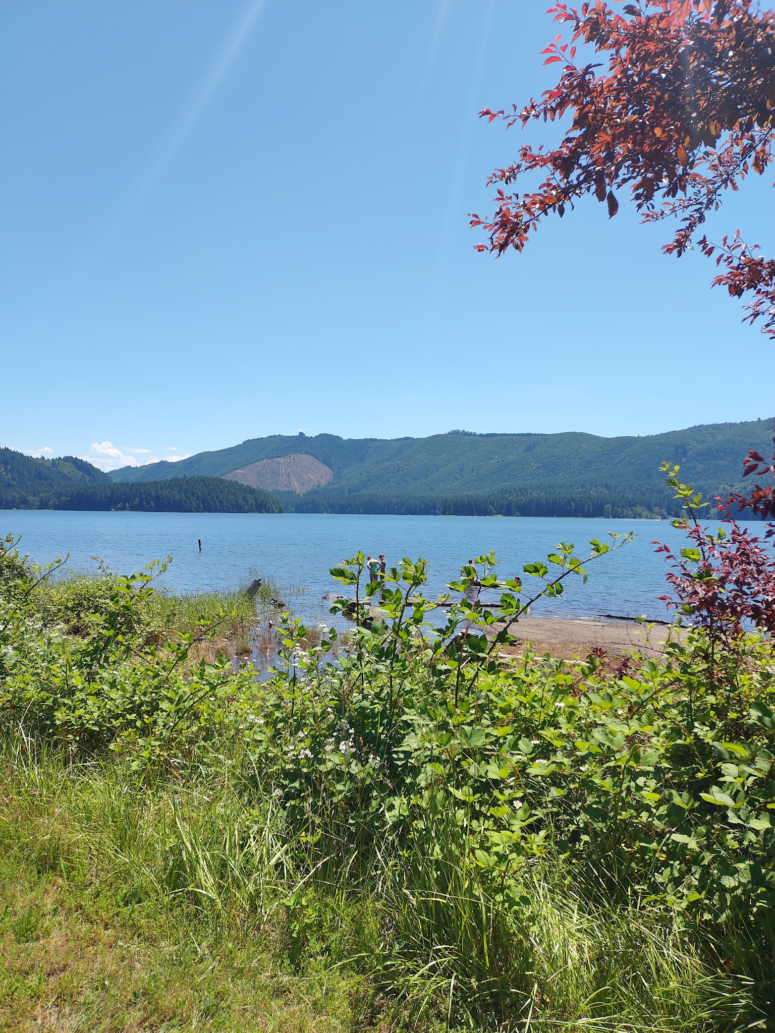 Fall Creek State Recreation Area