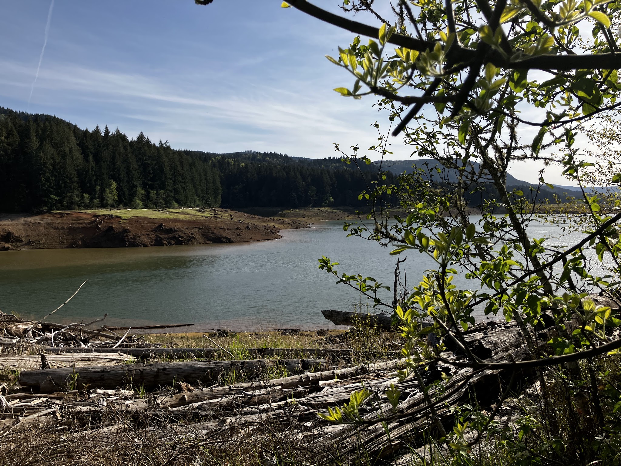 Fall Creek State Recreation Area