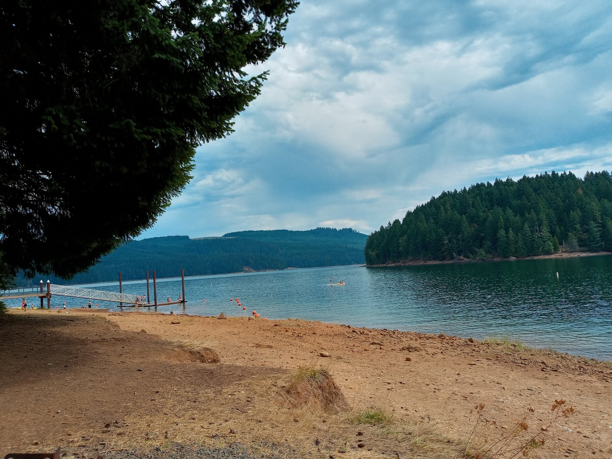 Fall Creek State Recreation Area