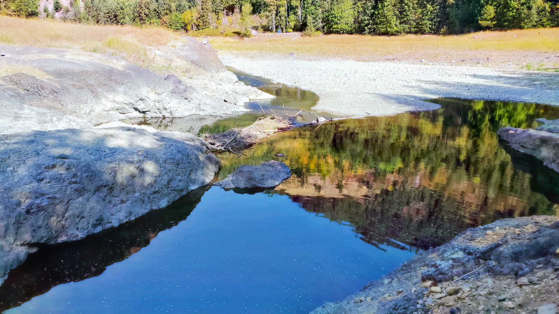 Fall Creek State Recreation Area