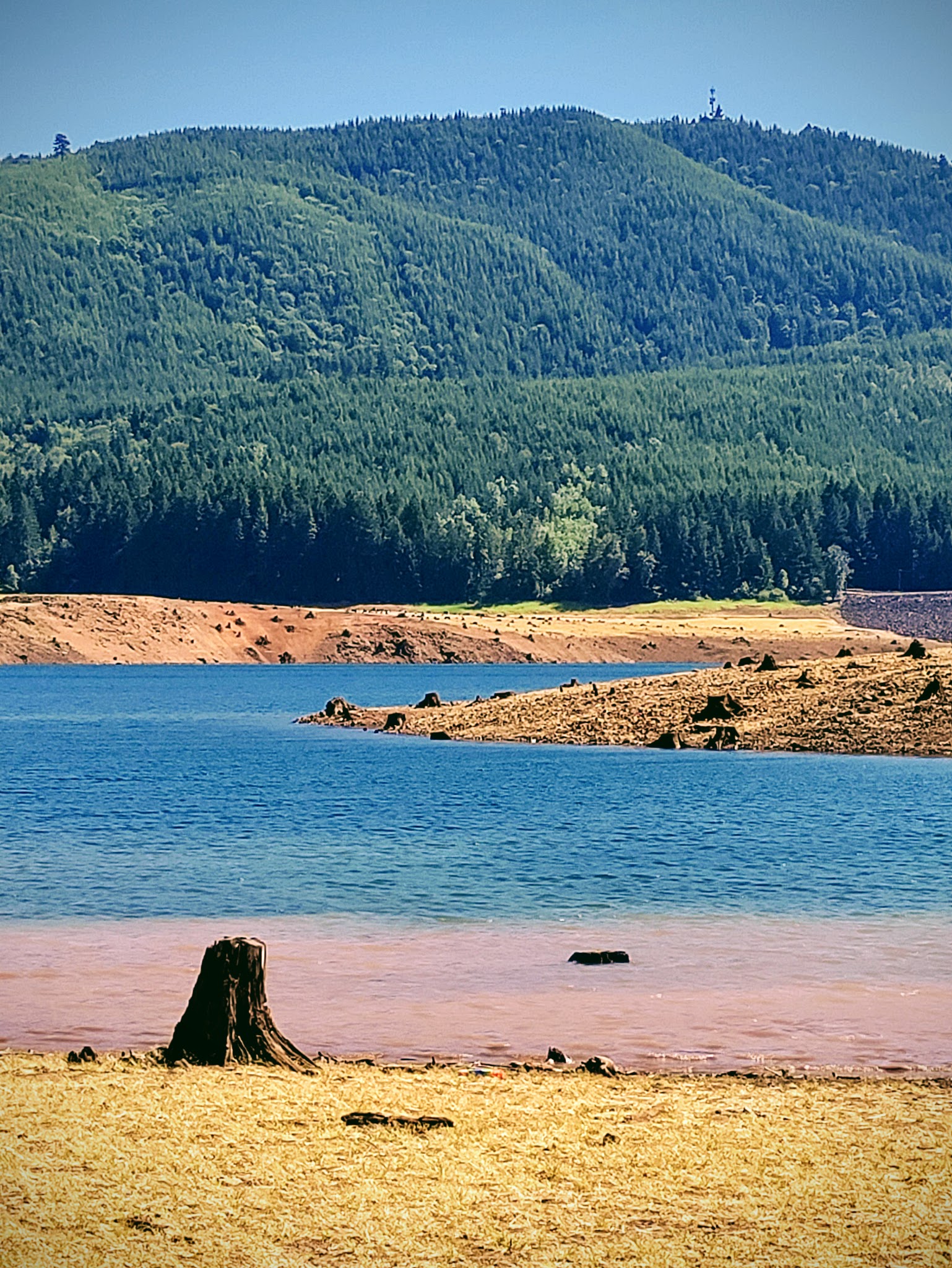Fall Creek State Recreation Area