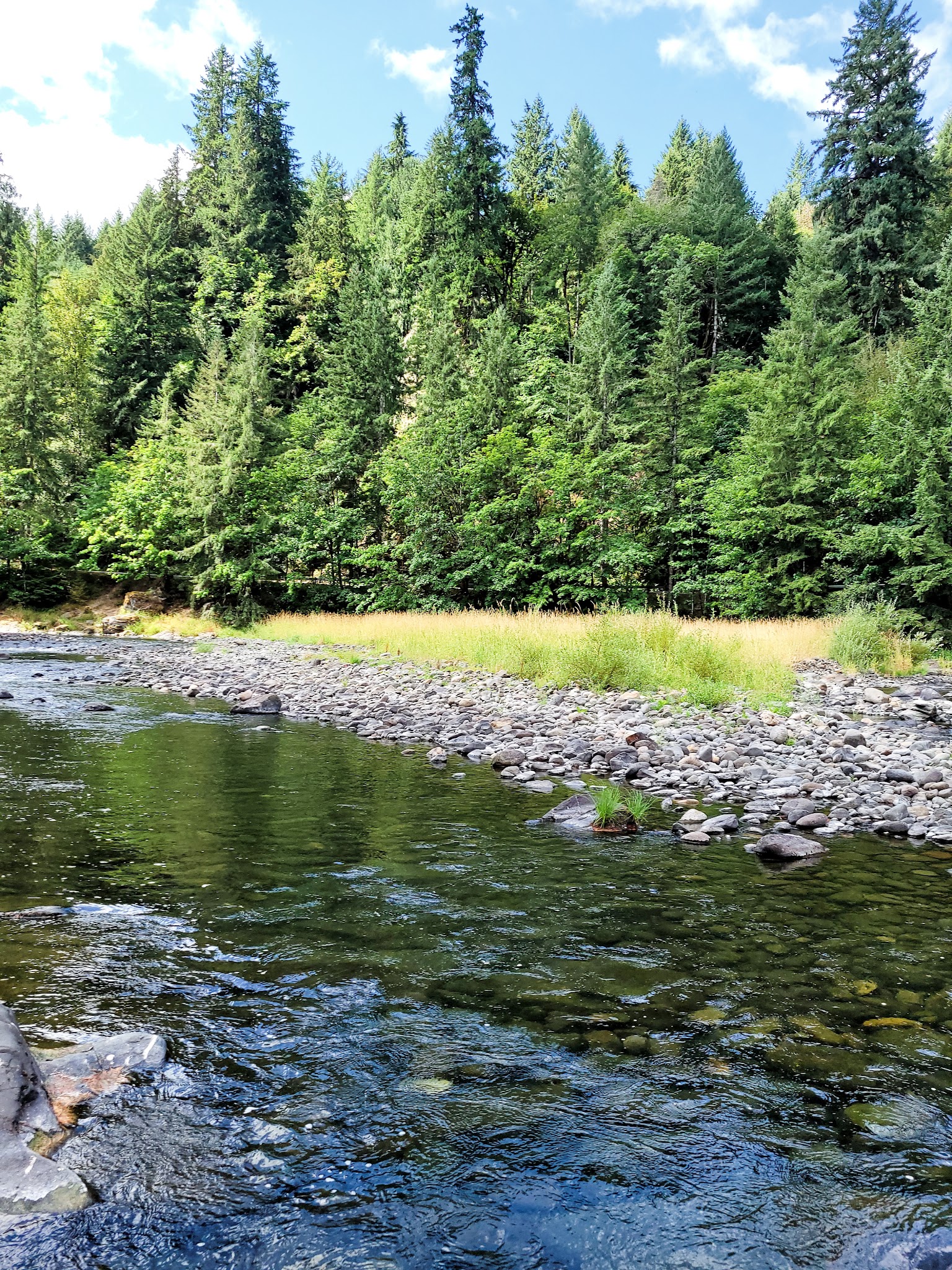 Fall Creek State Recreation Area
