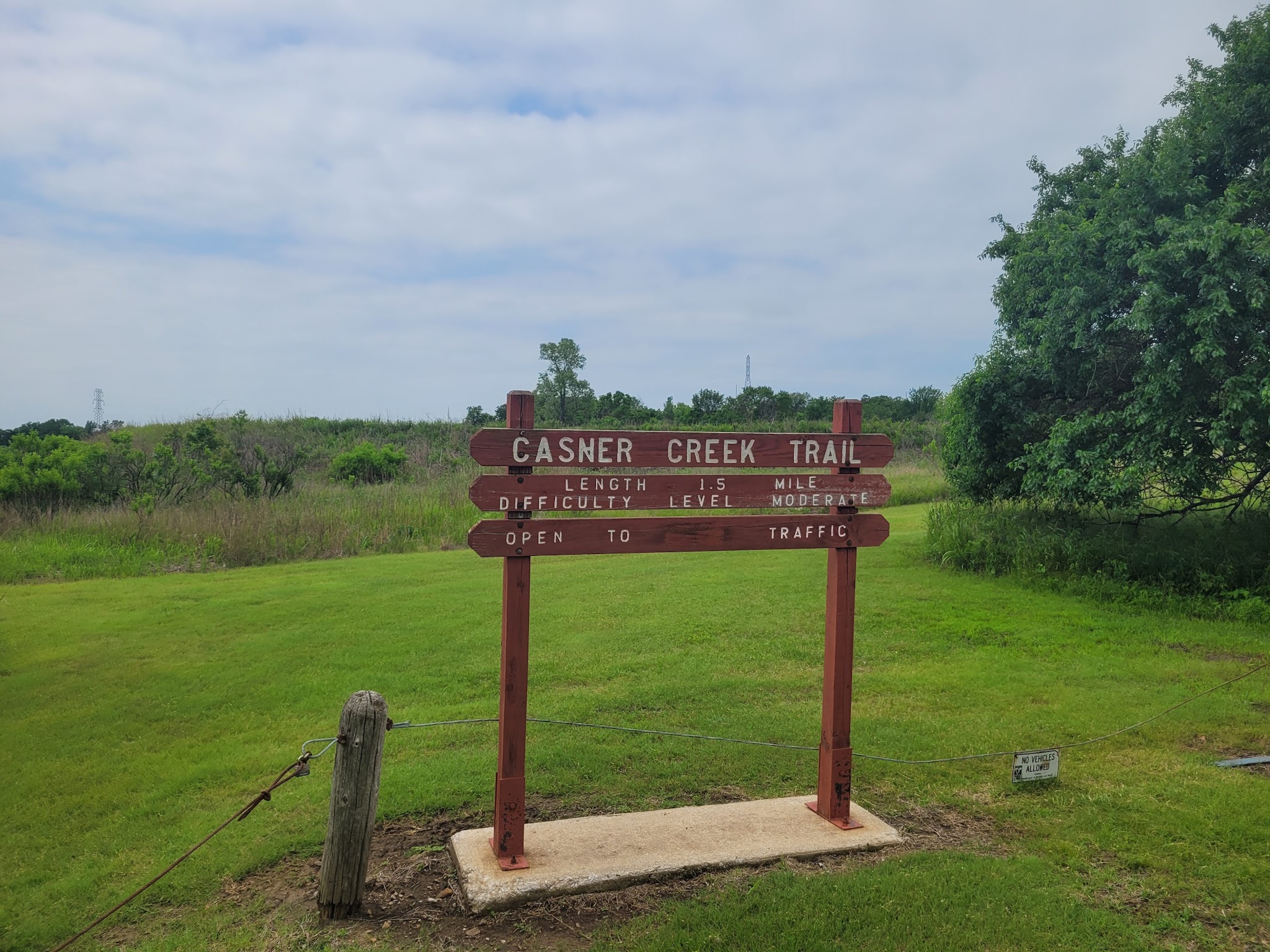 Fall River State Park