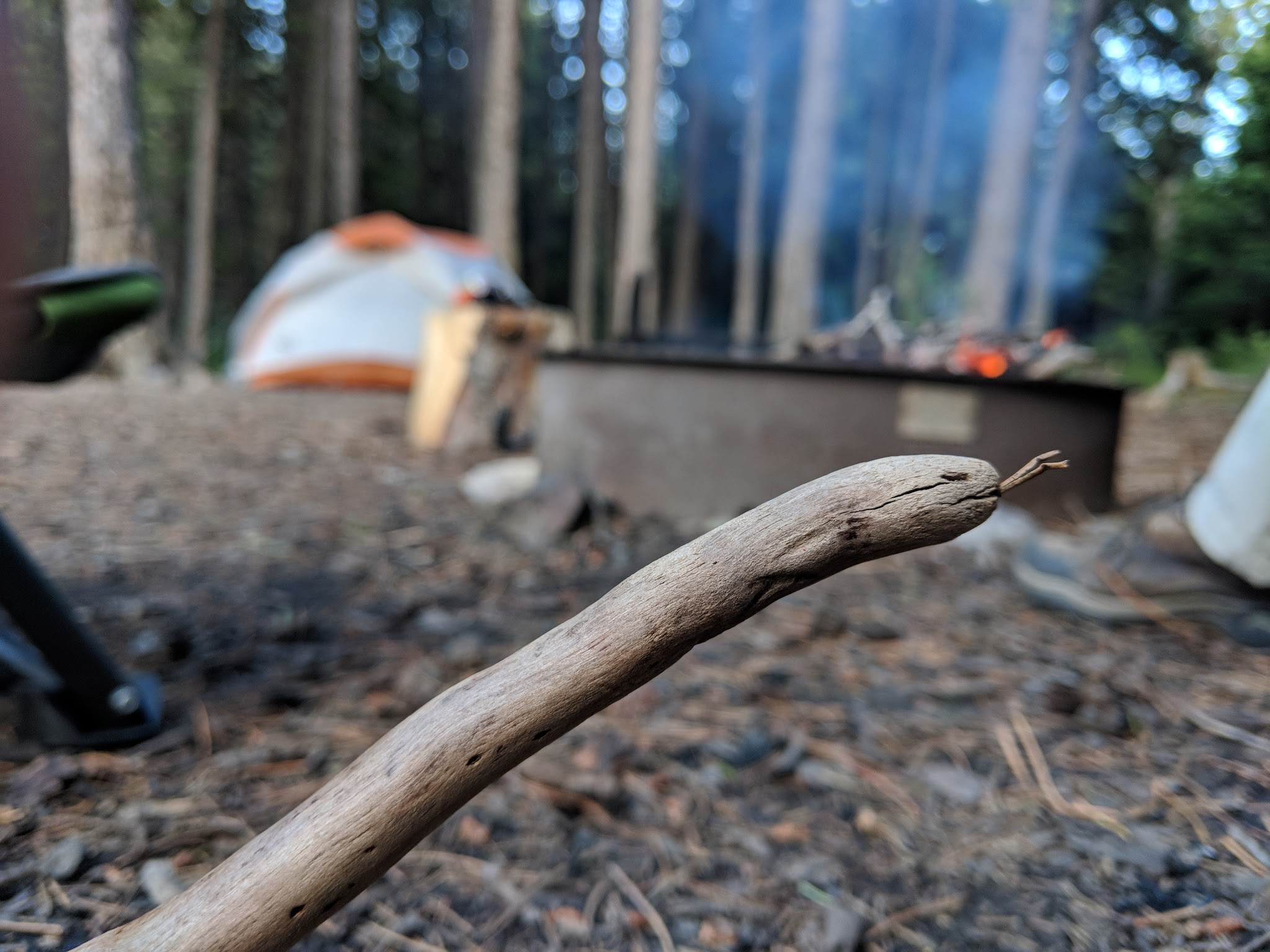 Falls Creek Campground