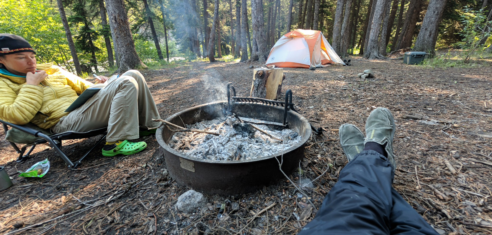 Falls Creek Campground