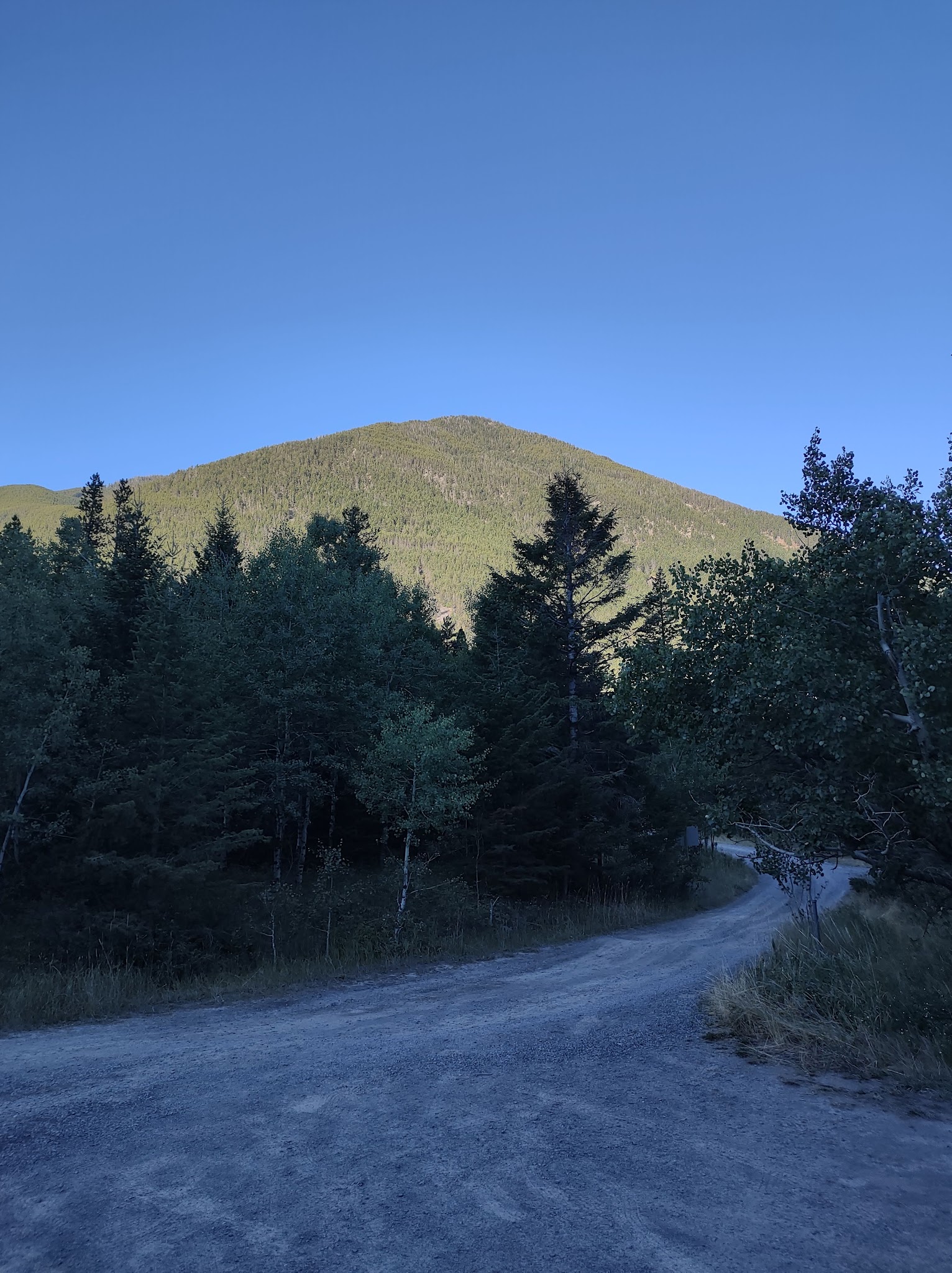 Falls Creek Campground