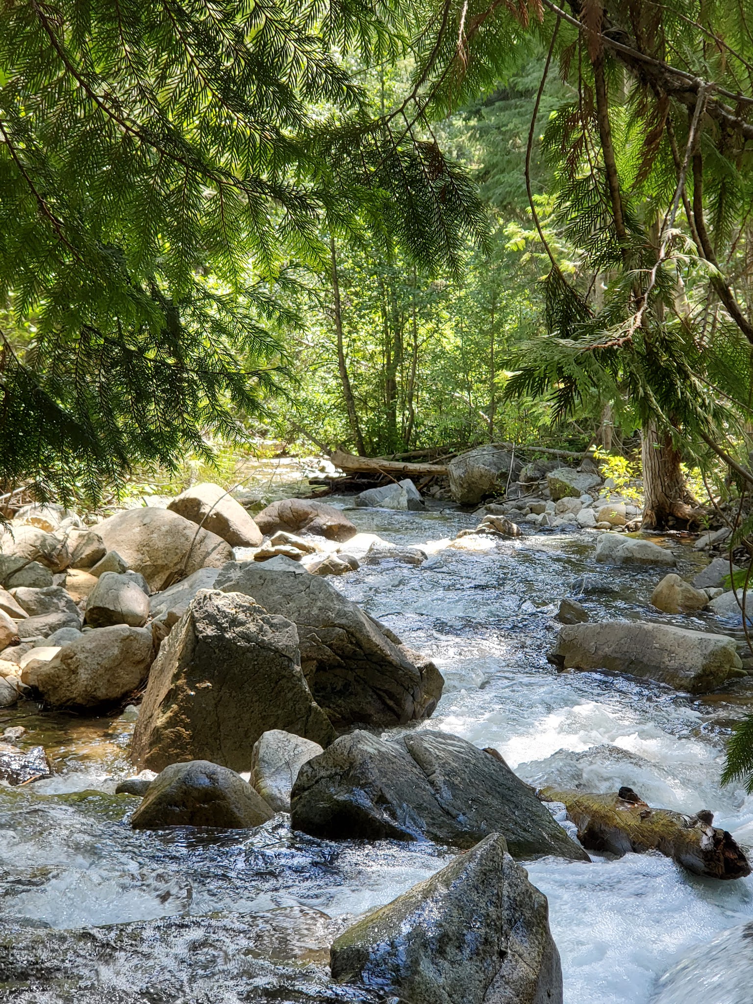 Falls Creek Campground