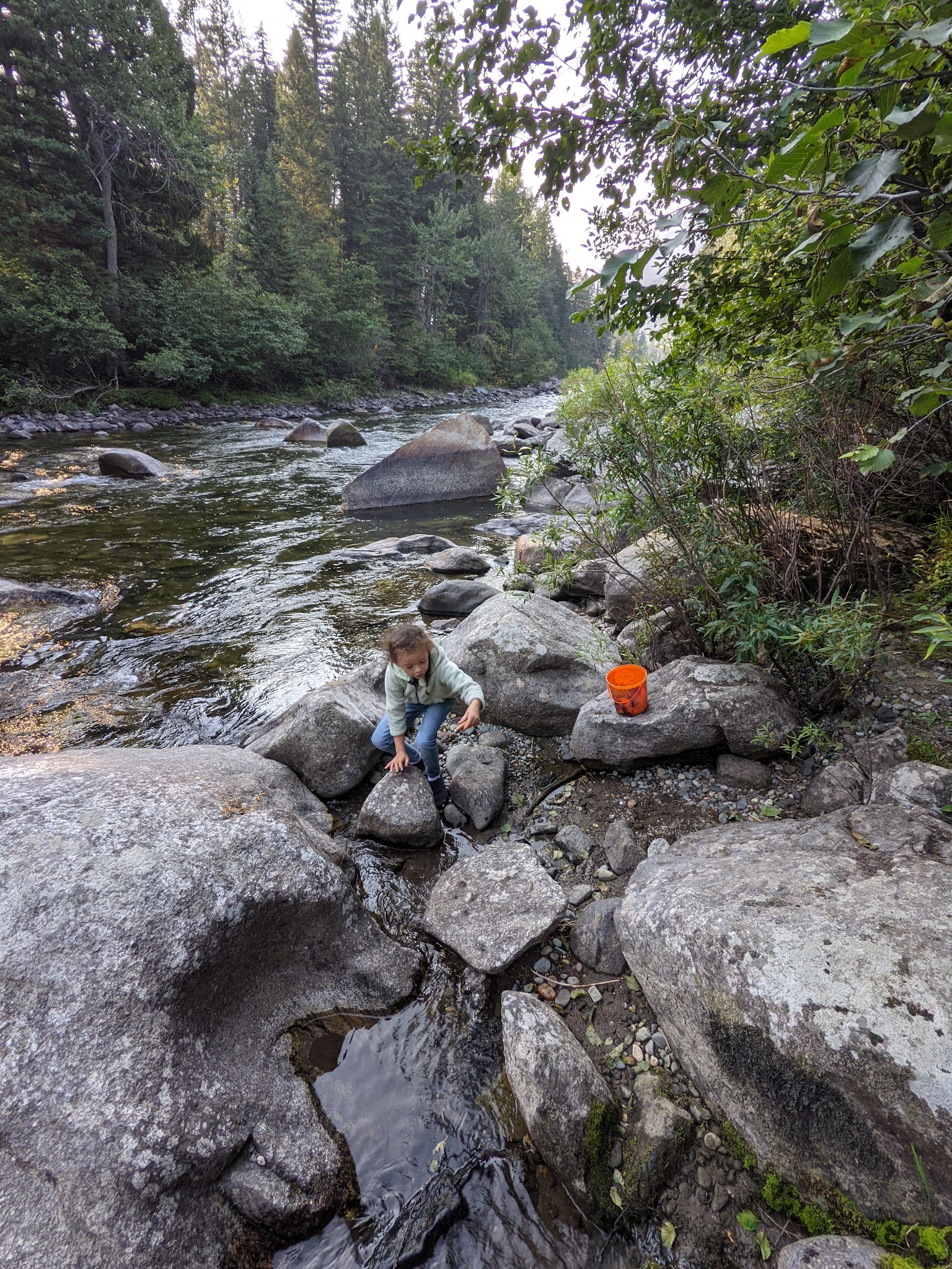 Falls Creek Campground