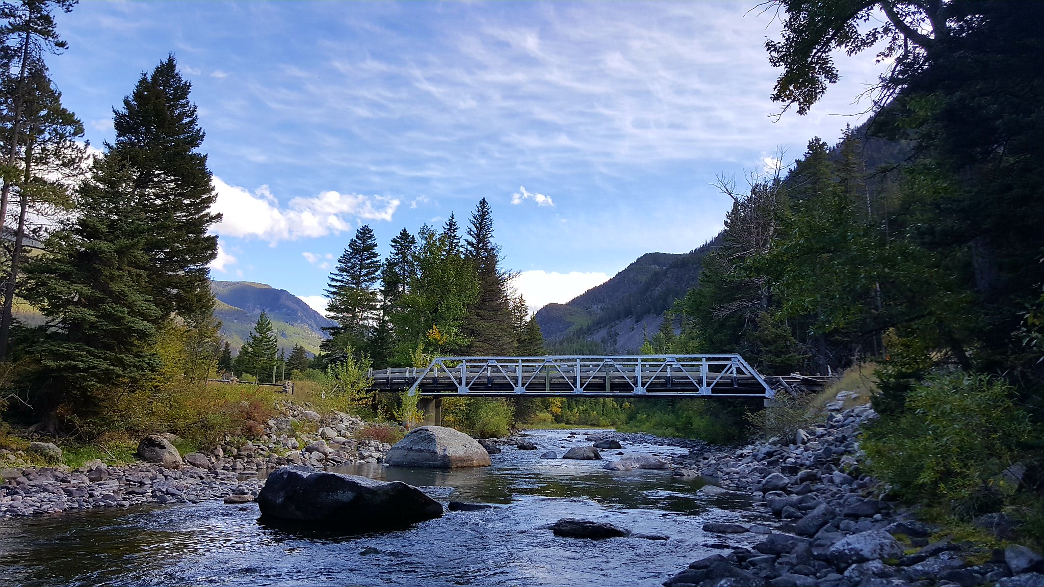 Falls Creek Campground