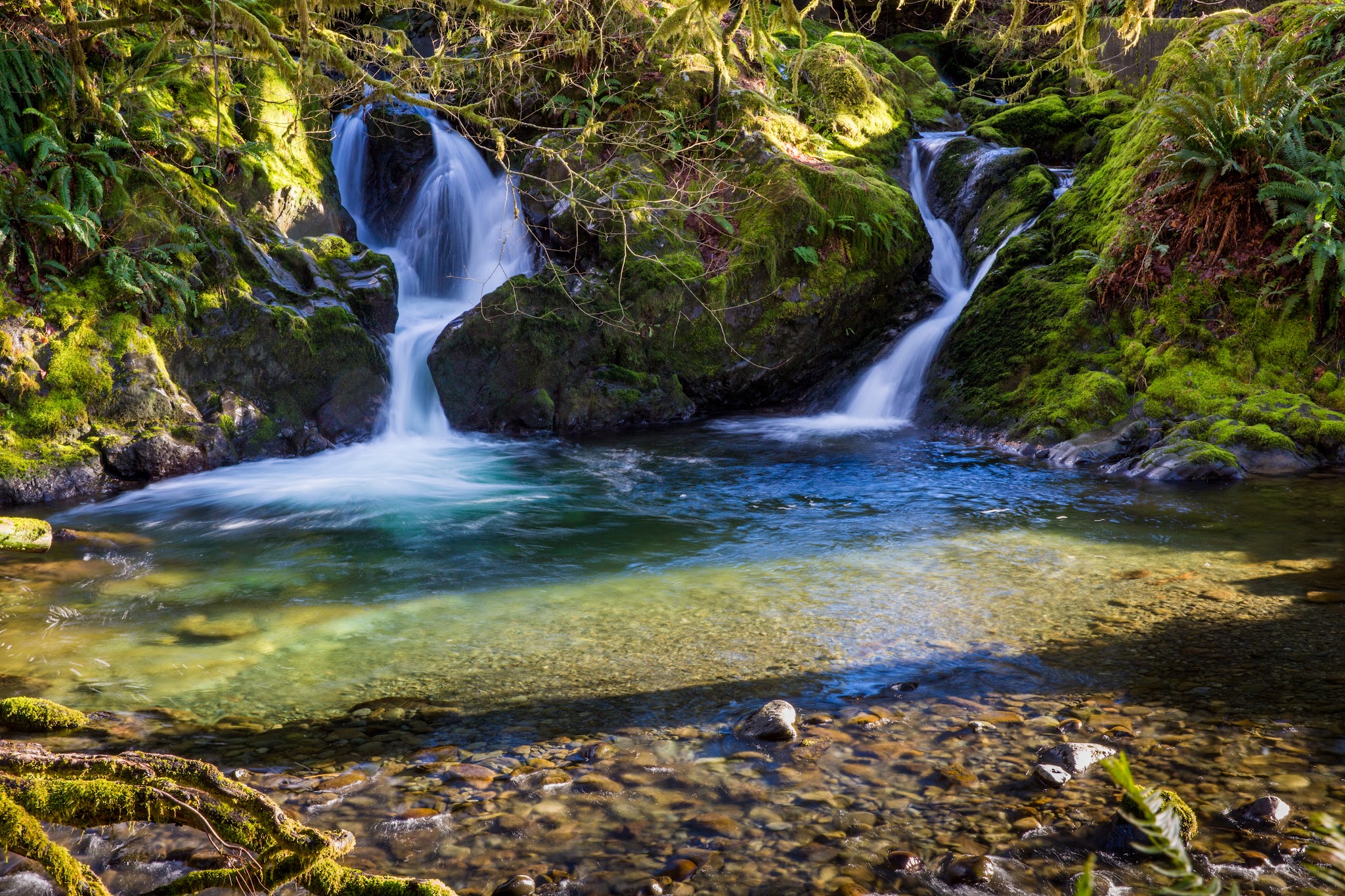 Falls Creek Campground