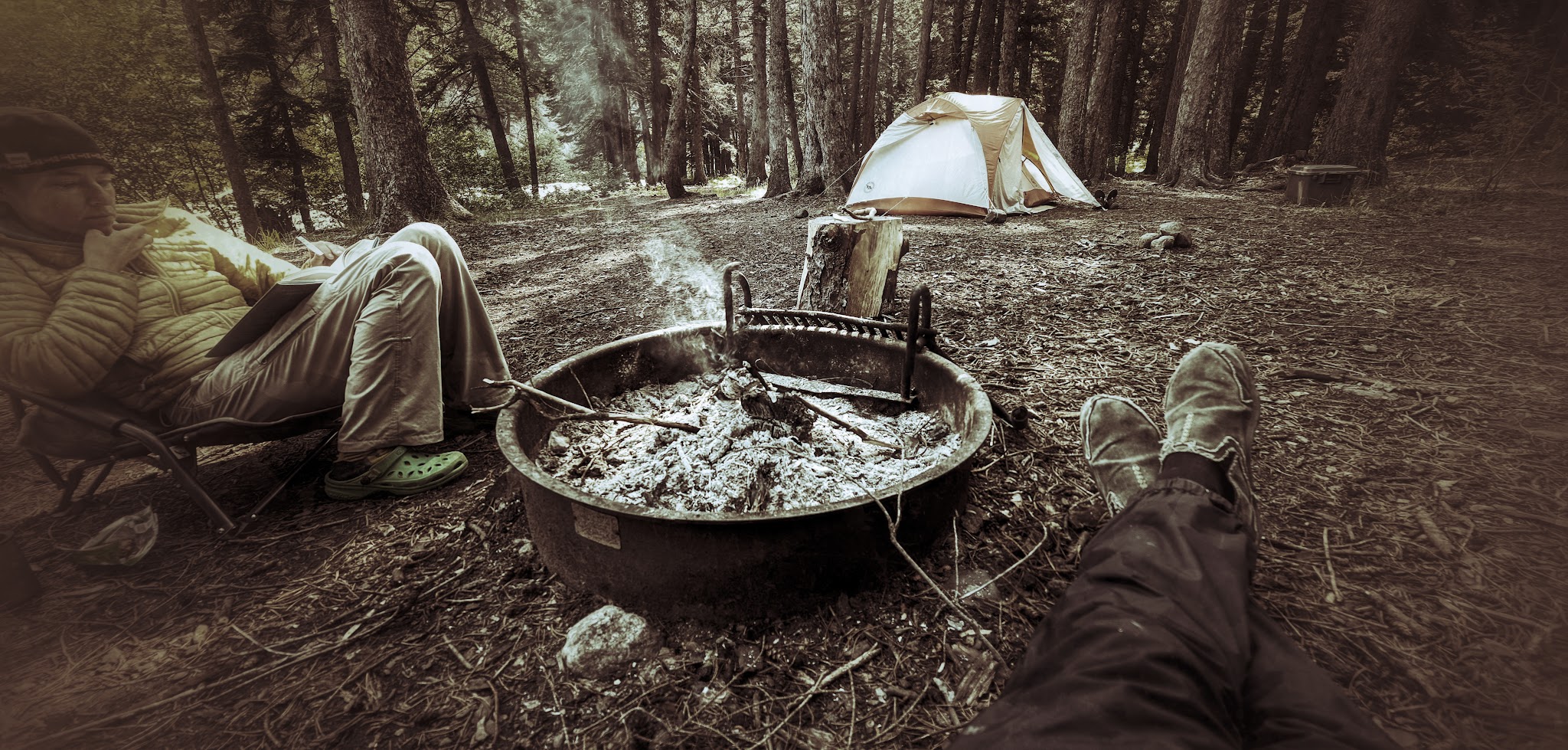 Falls Creek Campground