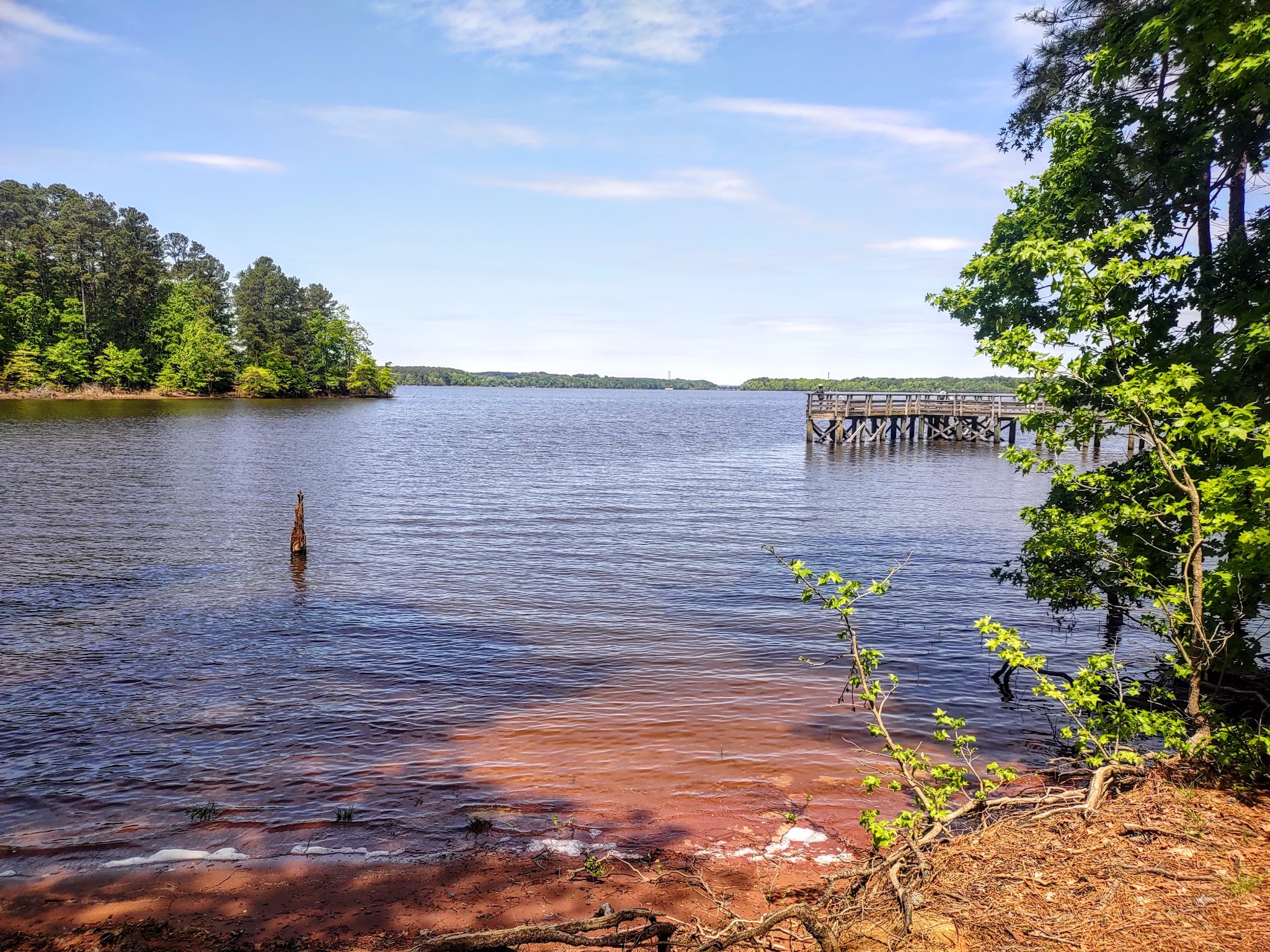 Falls Lake State Recreation Area