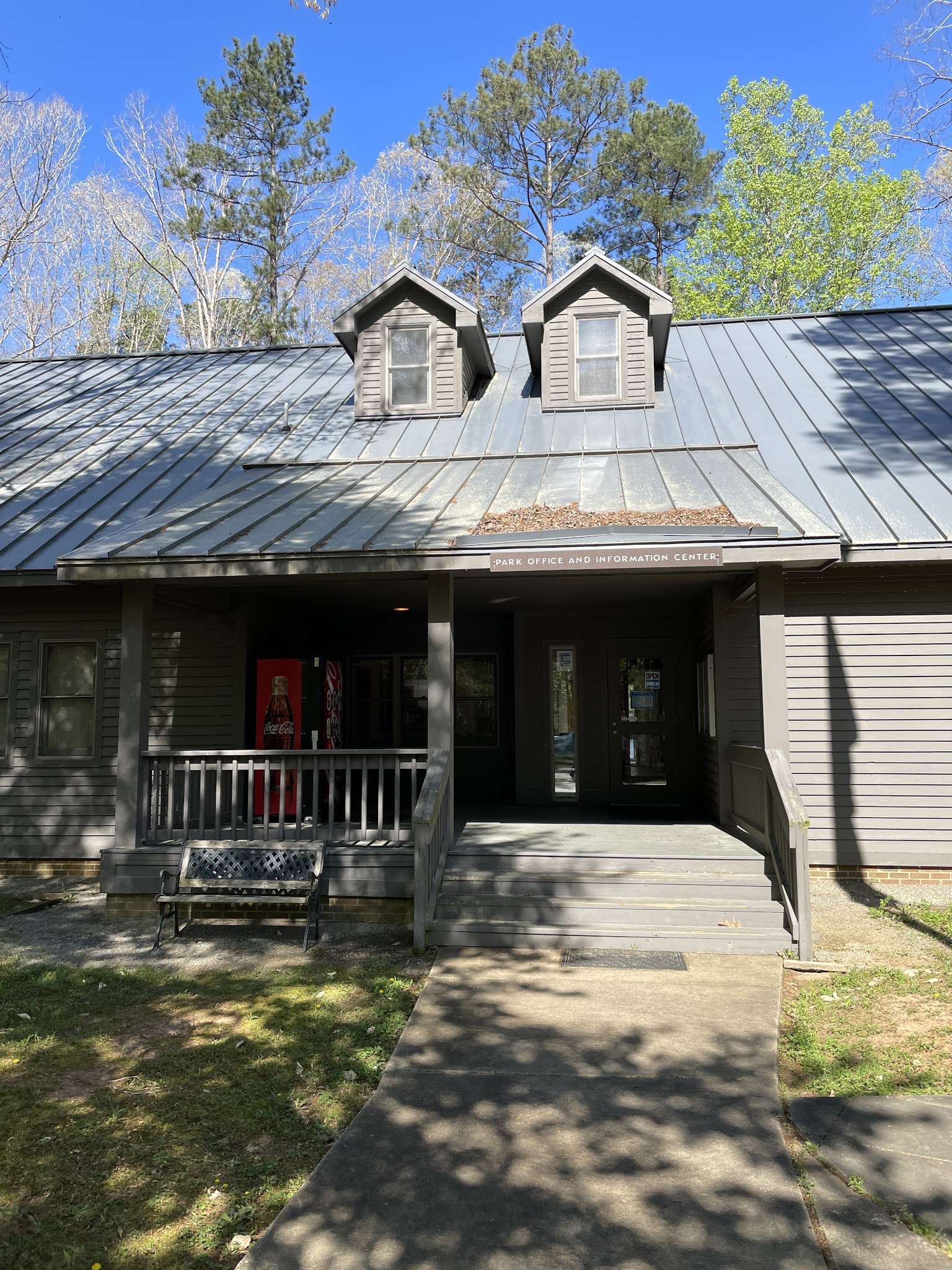 Falls Lake State Recreation Area