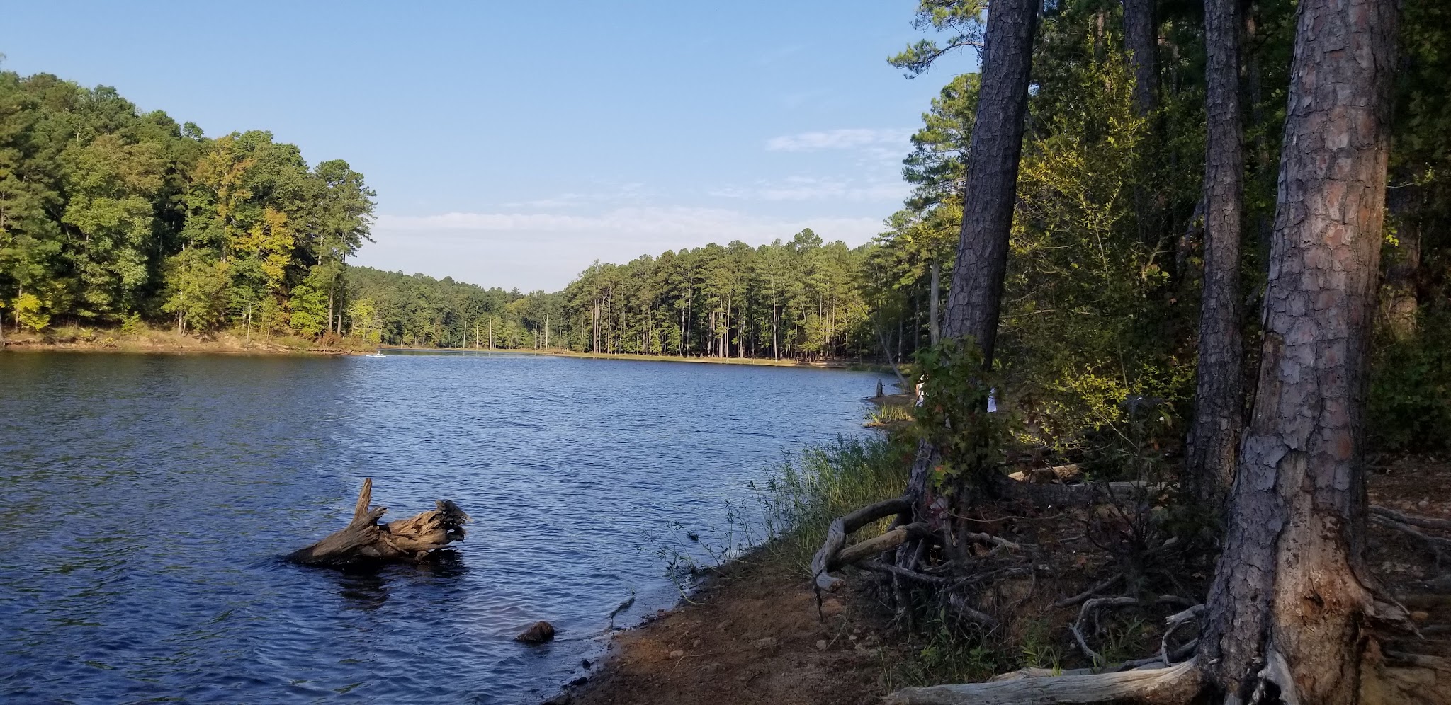 Falls Lake State Recreation Area
