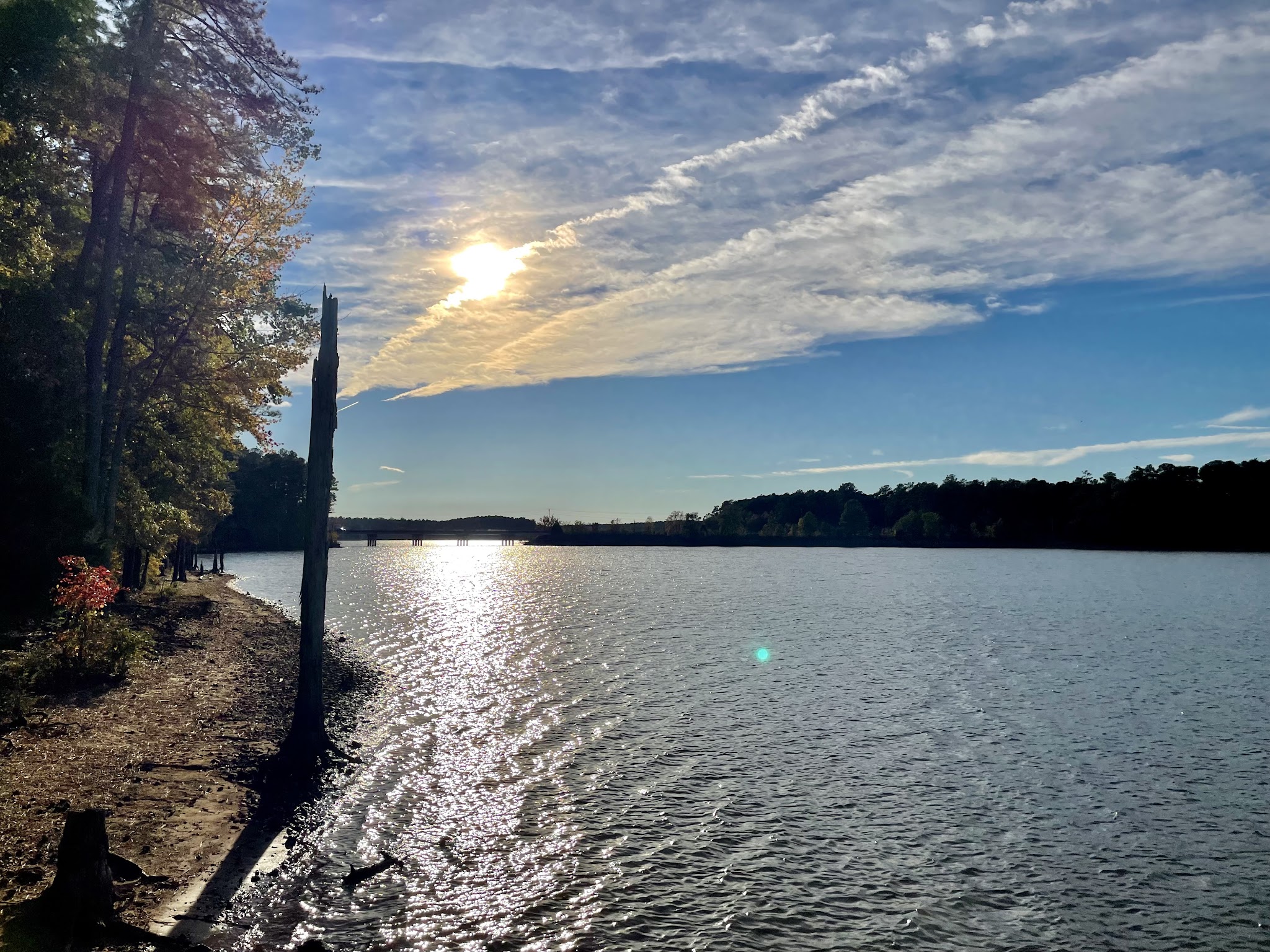 Falls Lake State Recreation Area
