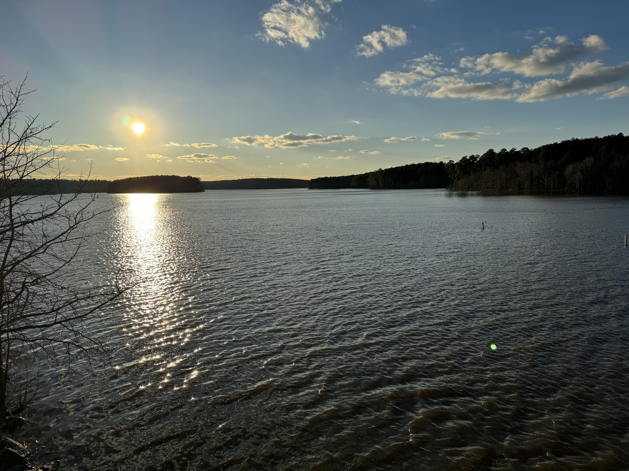 Falls Lake State Recreation Area
