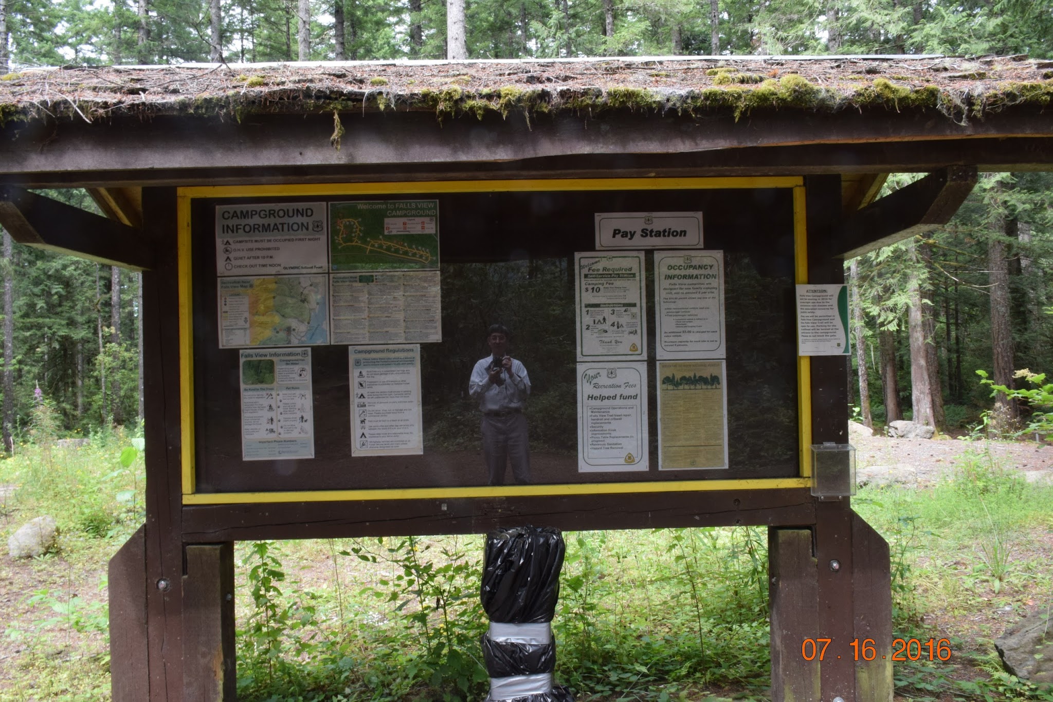 Falls View Campground