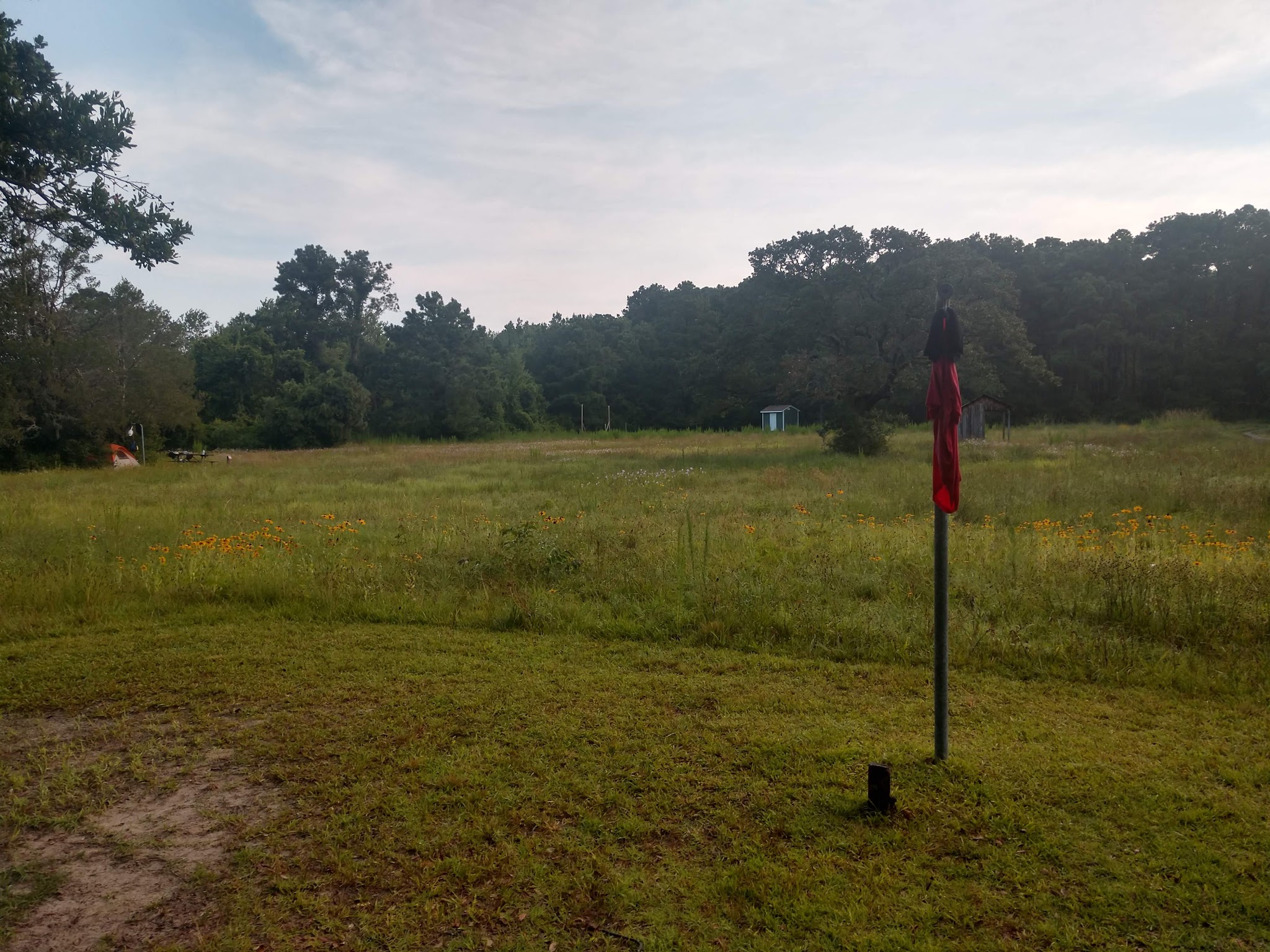 False Cape Oceanside Campground