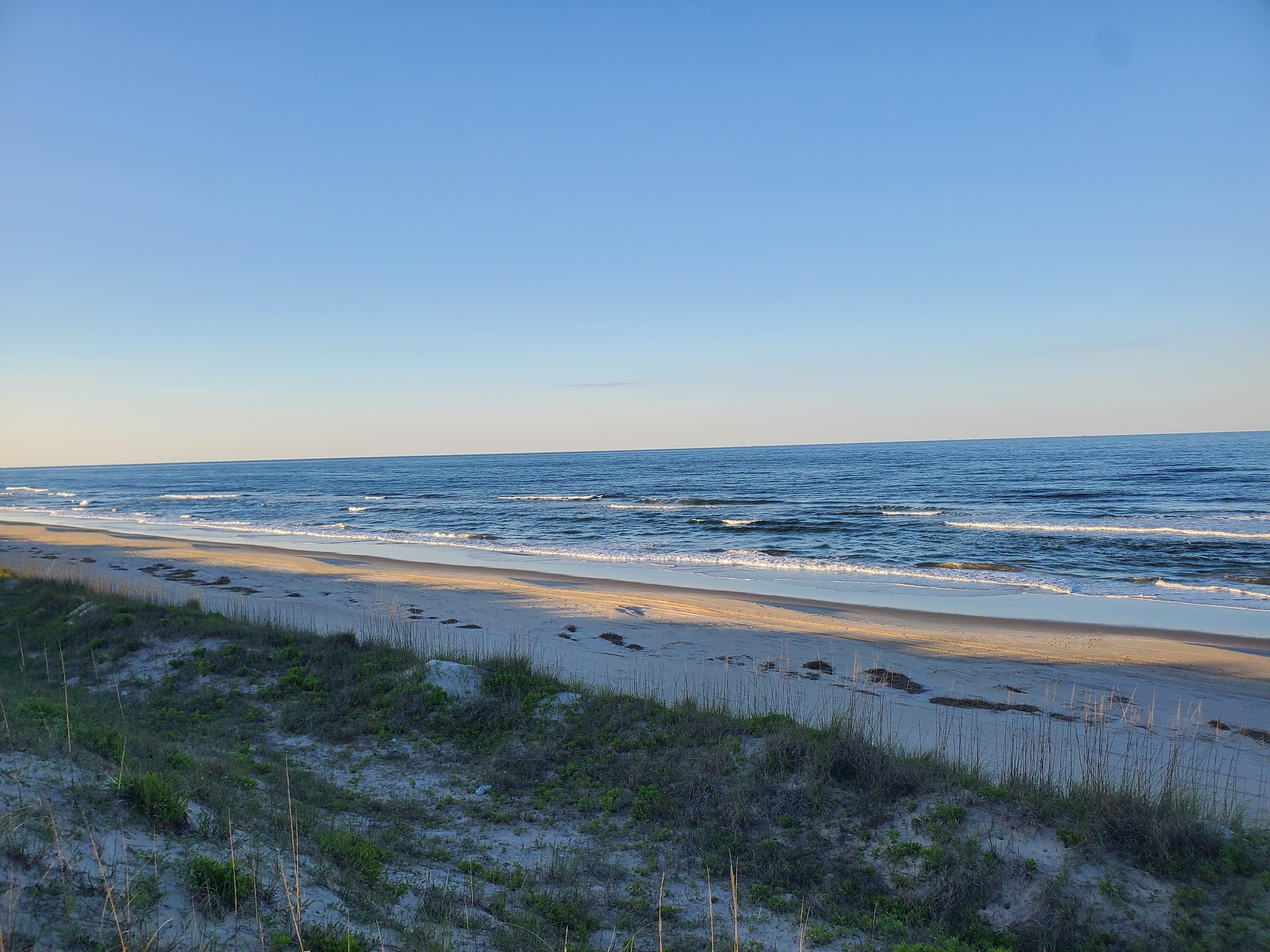 False Cape State Park Campground