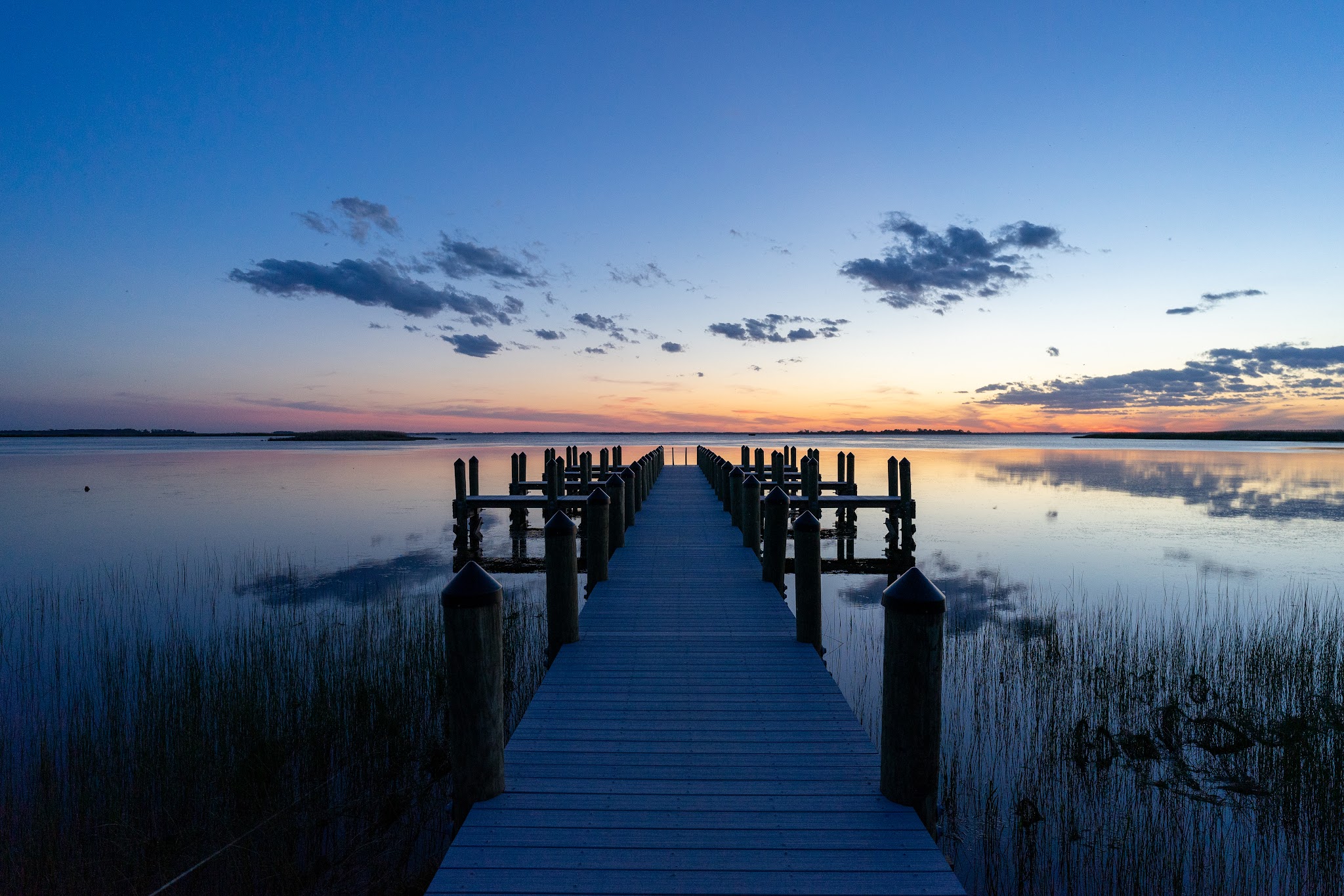 False Cape Oceanside Campground