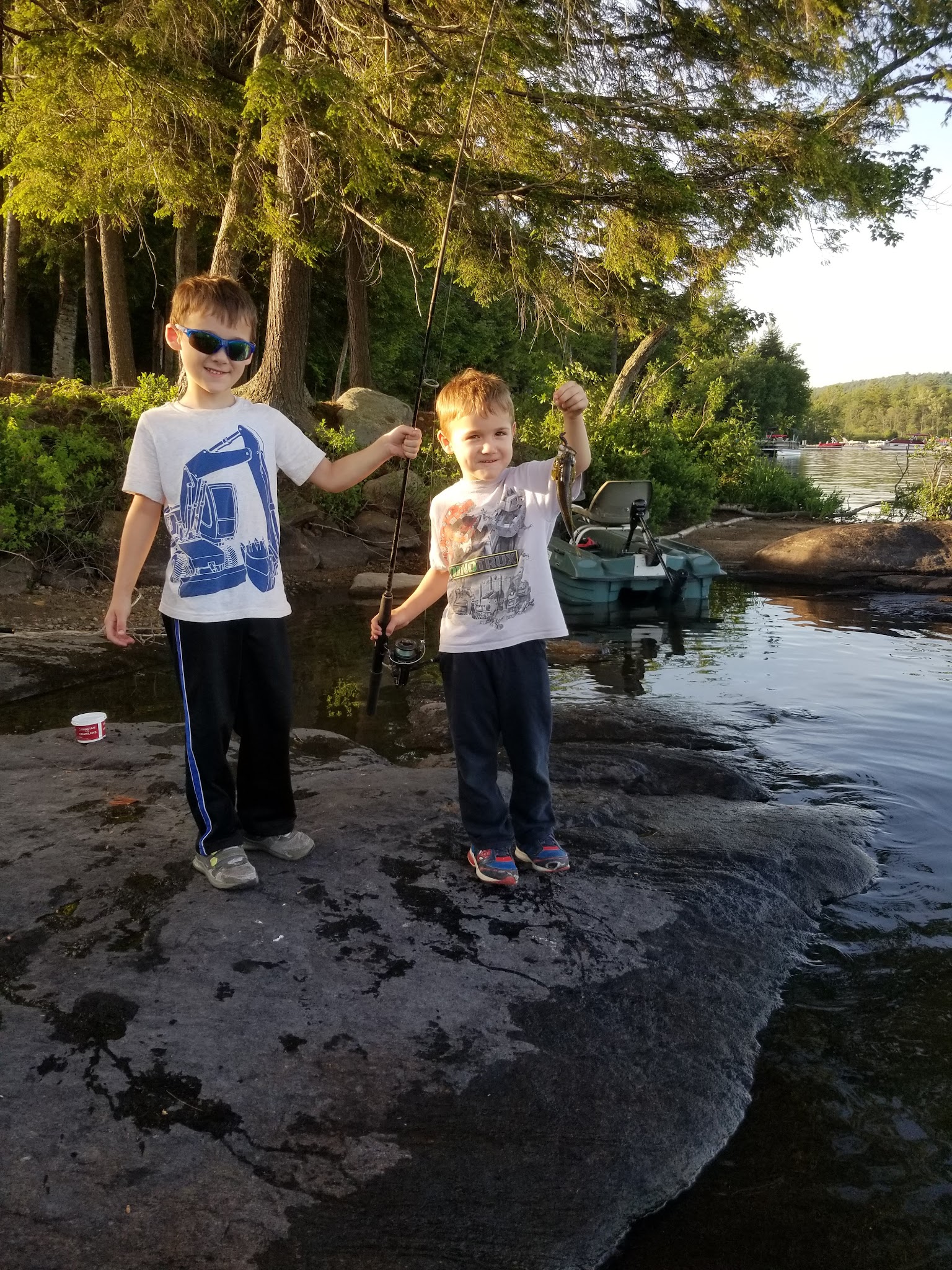 Moffitt Beach Campground