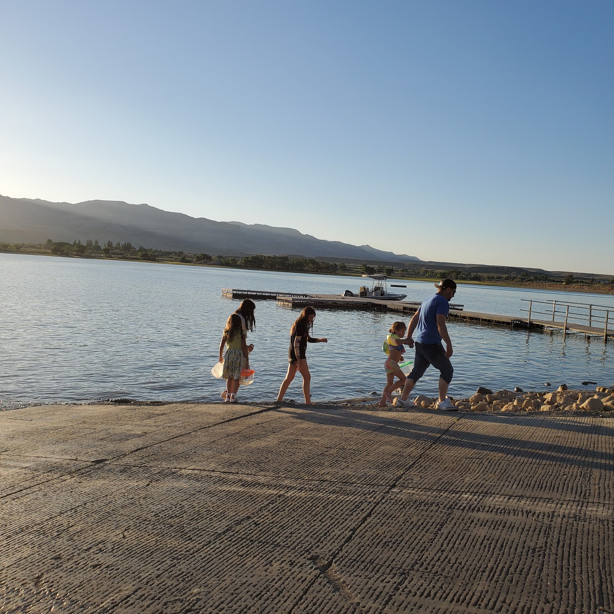 Huntington State Park    