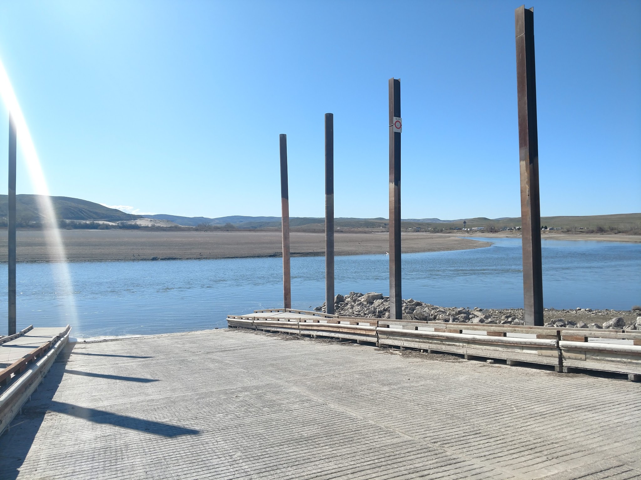 Farewell Bend State Recreation Area