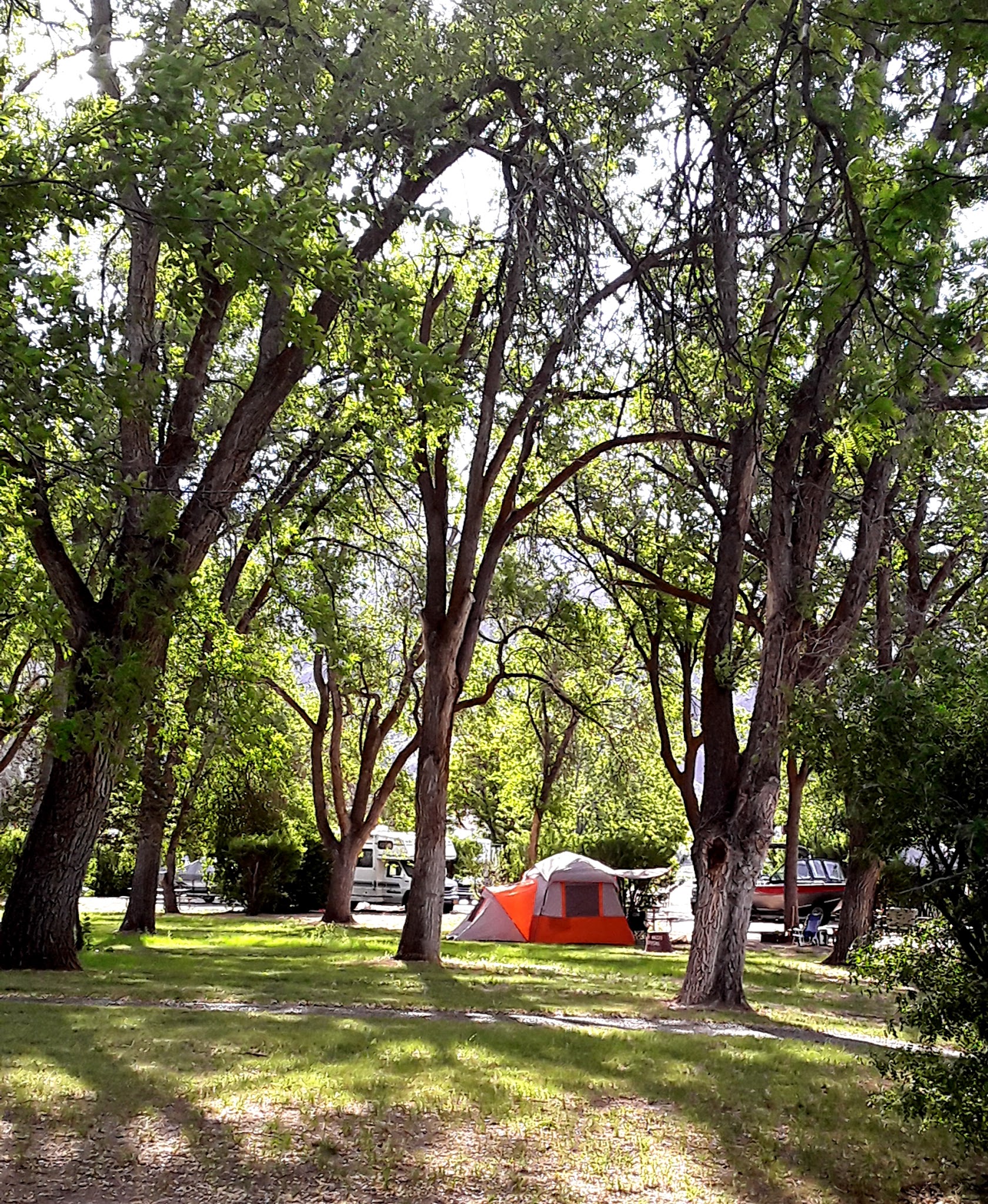 Farewell Bend State Recreation Area