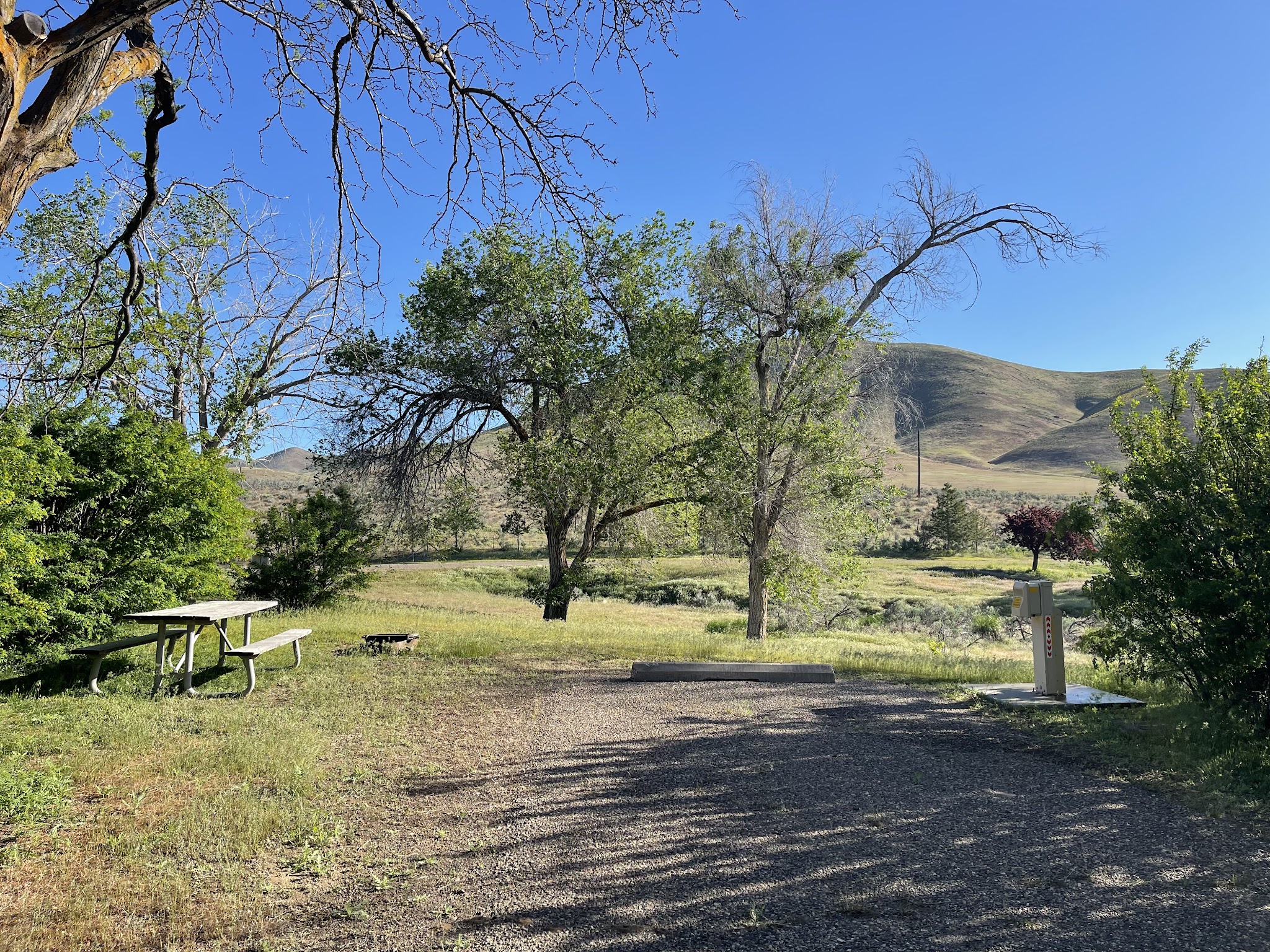 Farewell Bend State Recreation Area