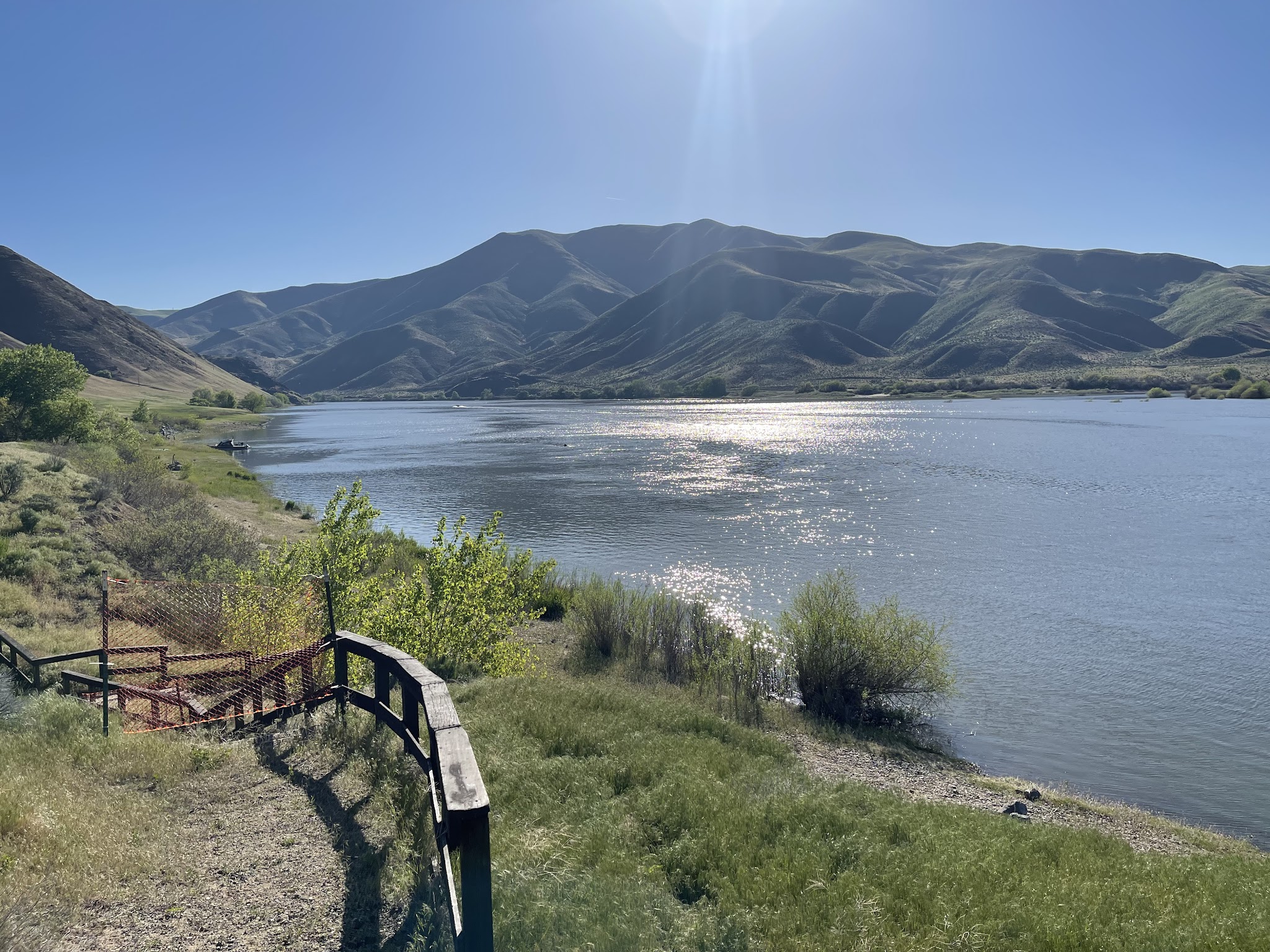 Farewell Bend State Recreation Area