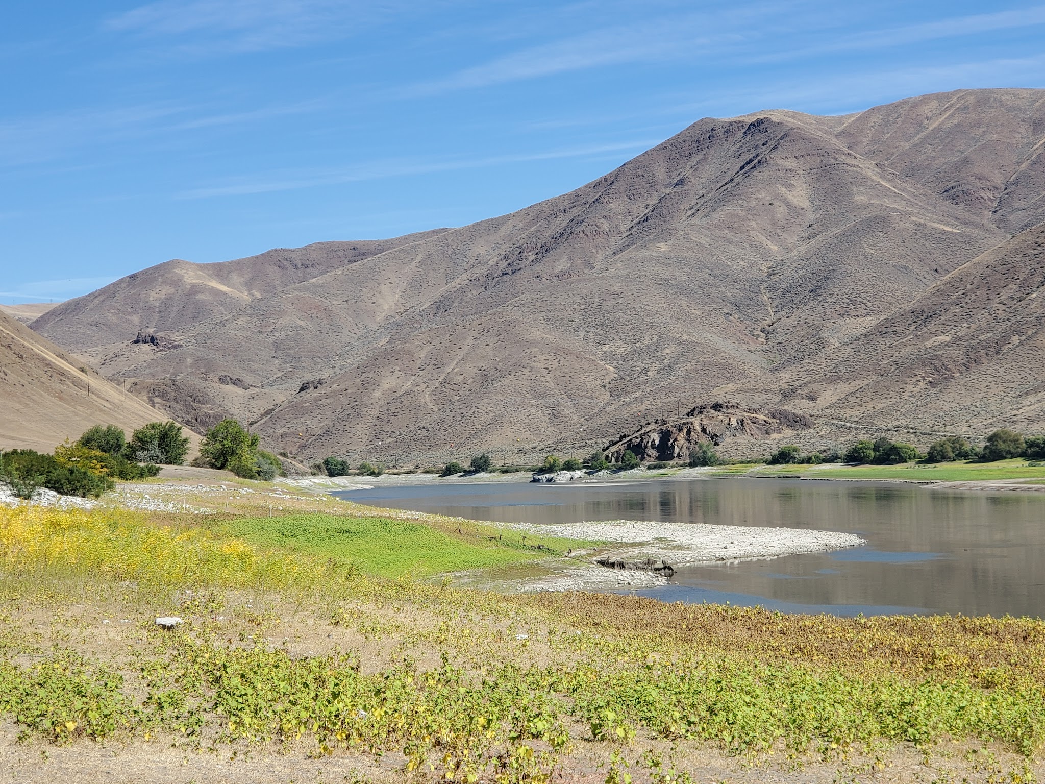 Farewell Bend State Recreation Area