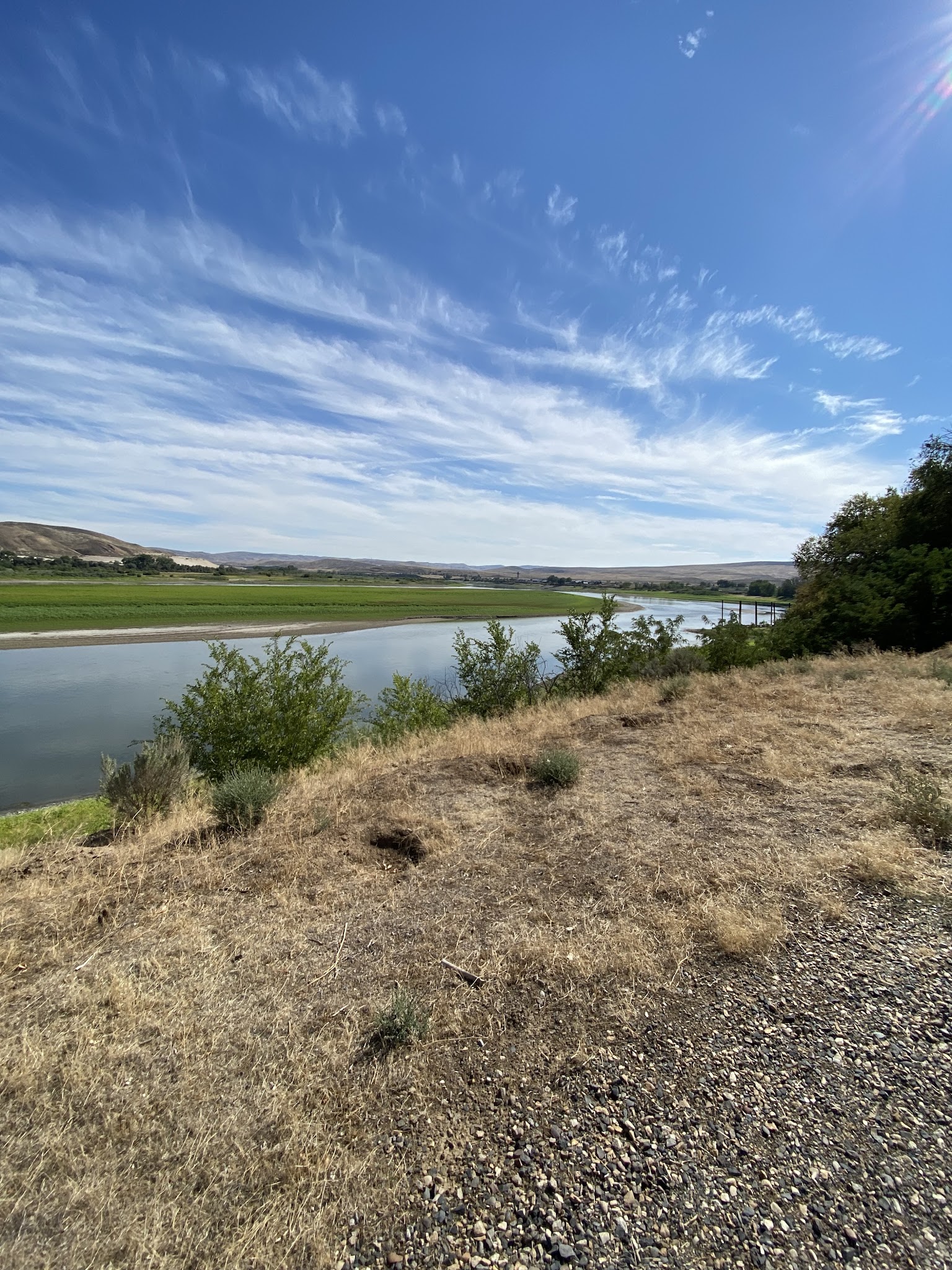 Farewell Bend State Recreation Area