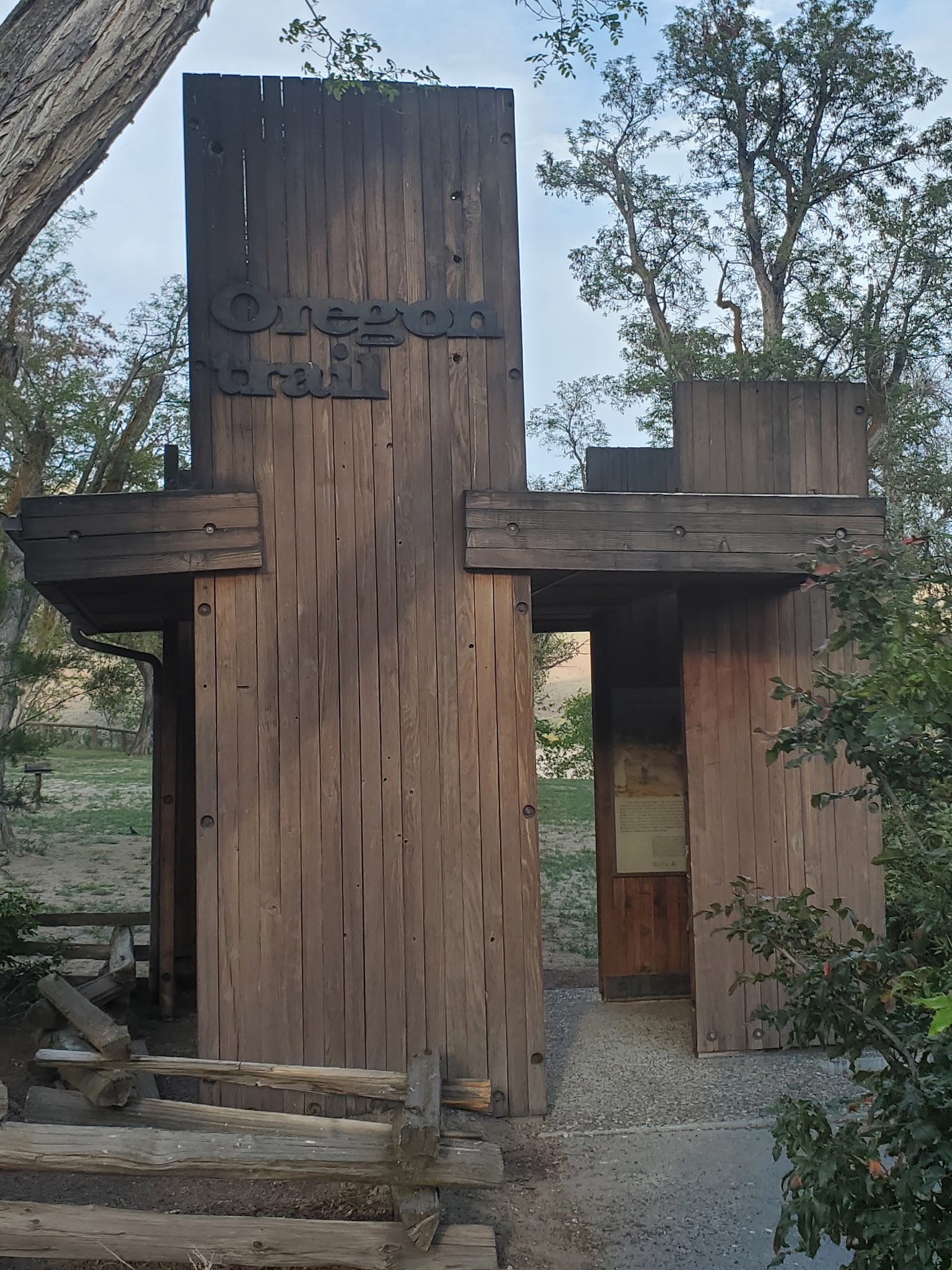 Farewell Bend State Recreation Area