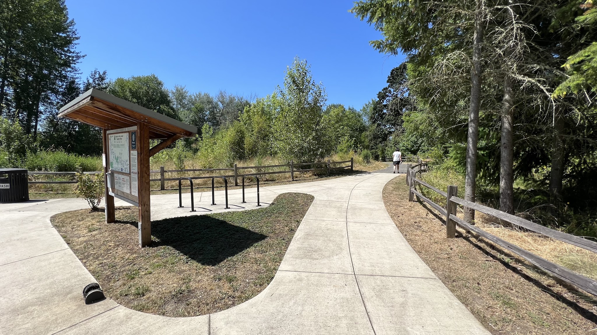 Farmington Paddle Launch Nature Park Sup Campground