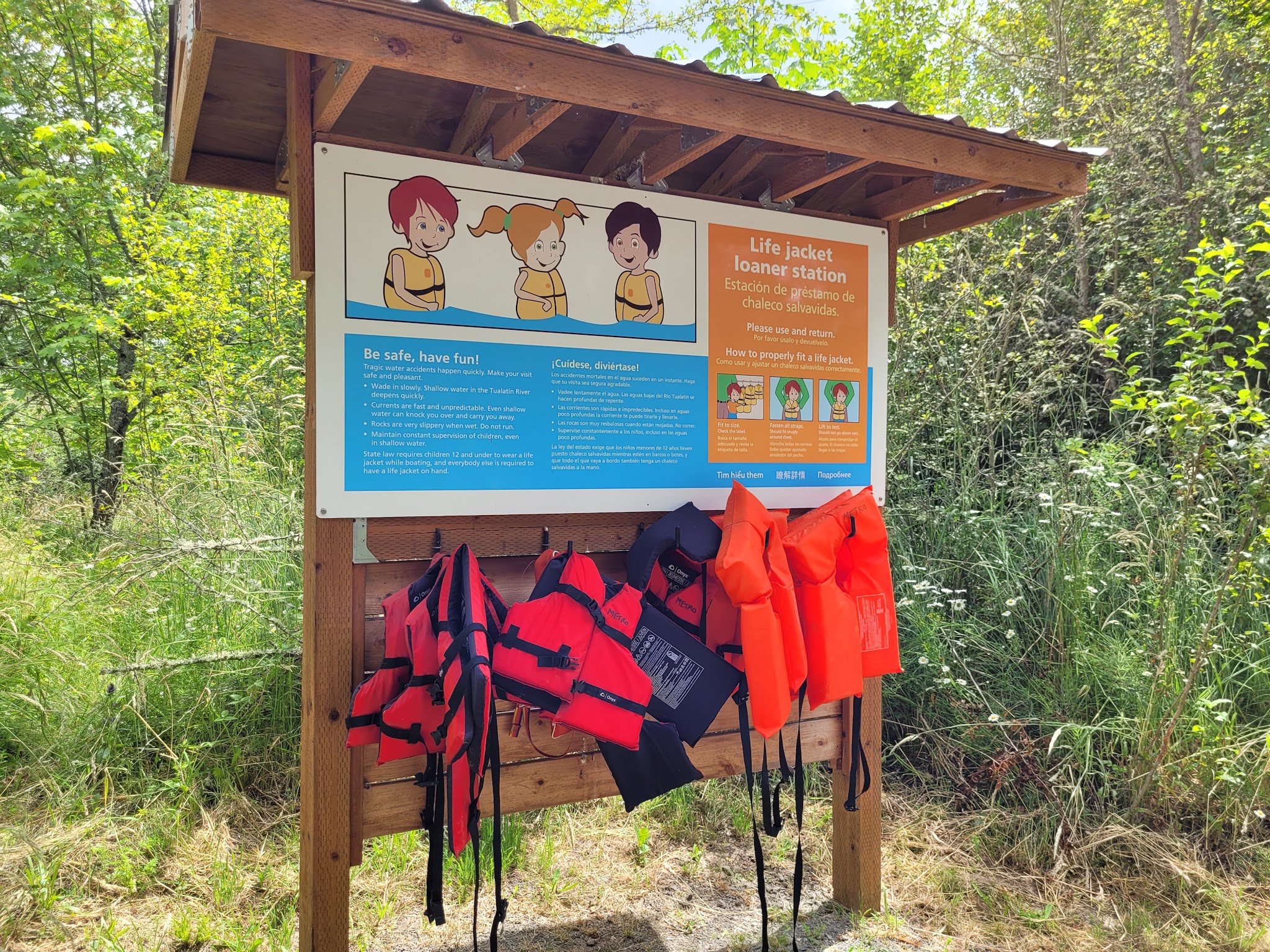 Farmington Paddle Launch Nature Park Sup Campground