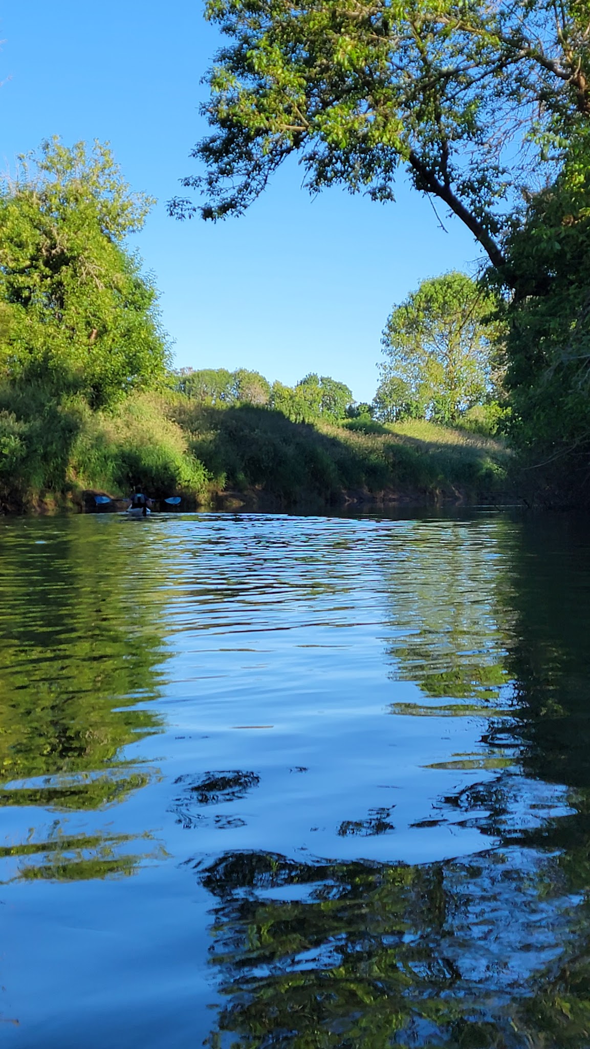 Farmington Paddle Launch Nature Park Sup Campground