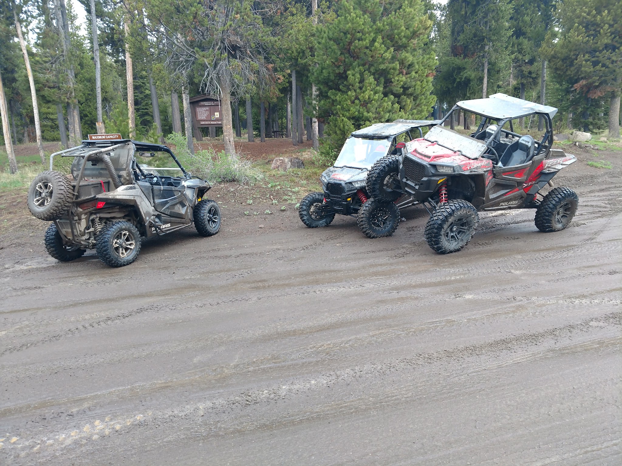 Father And Sons Campground