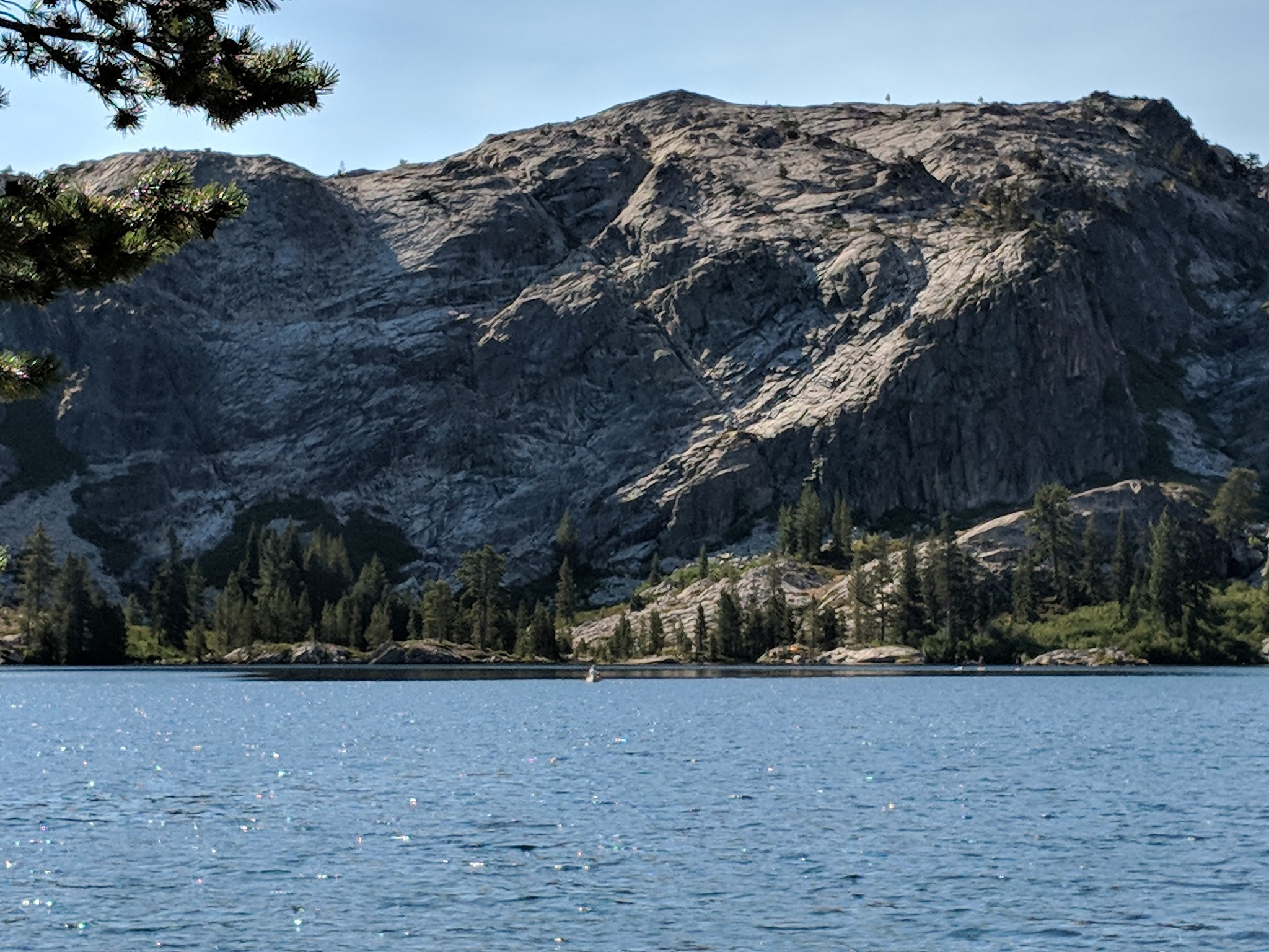 Faucherie Group Campground
