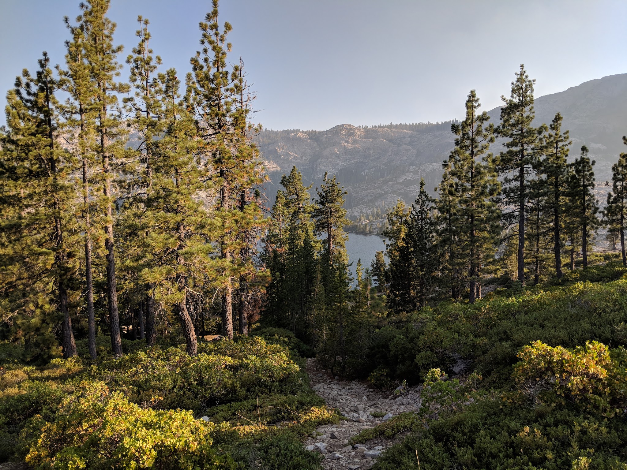 Faucherie Group Campground